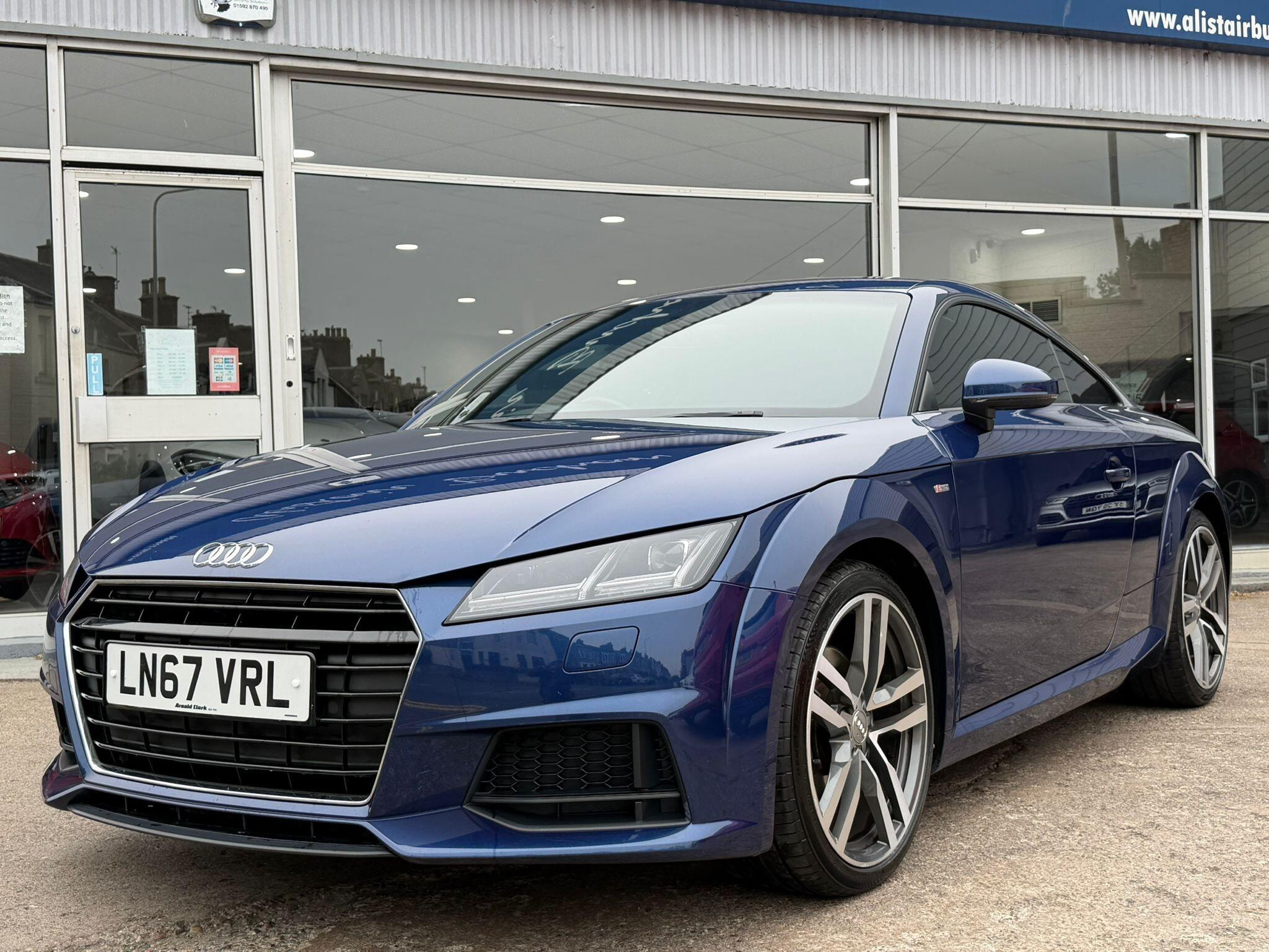 Audi Tt