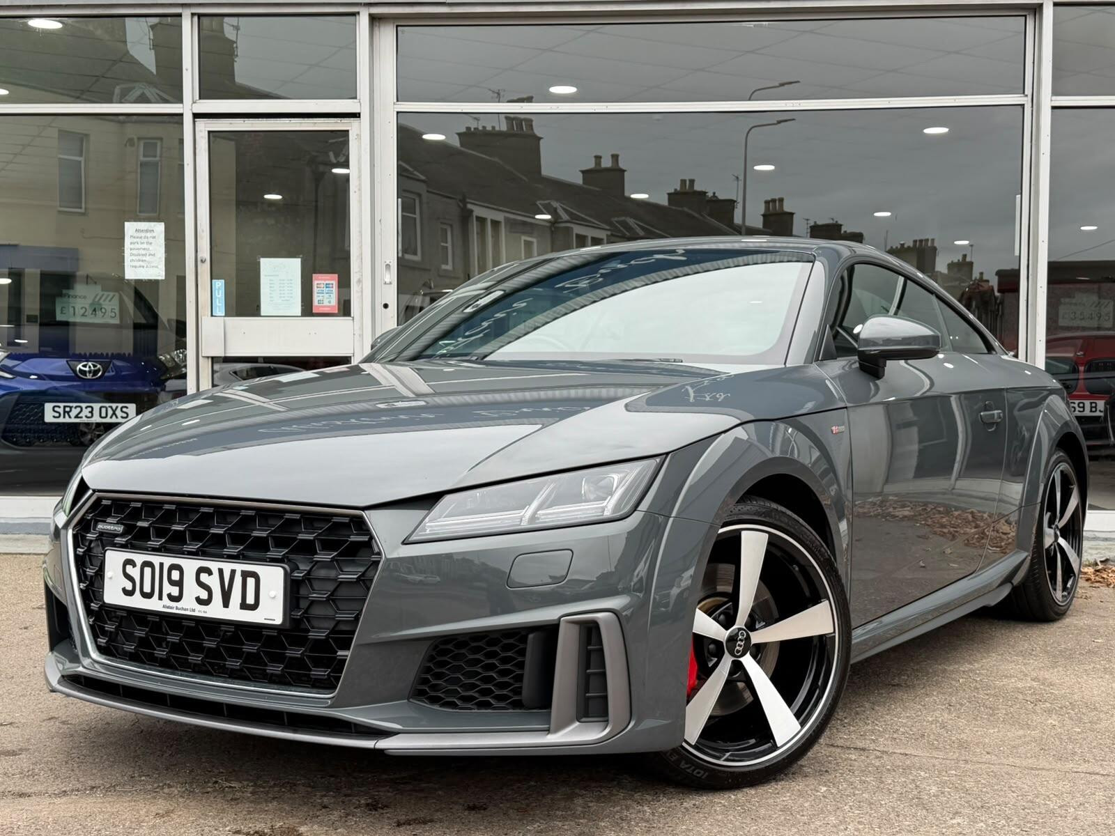 Audi Tt