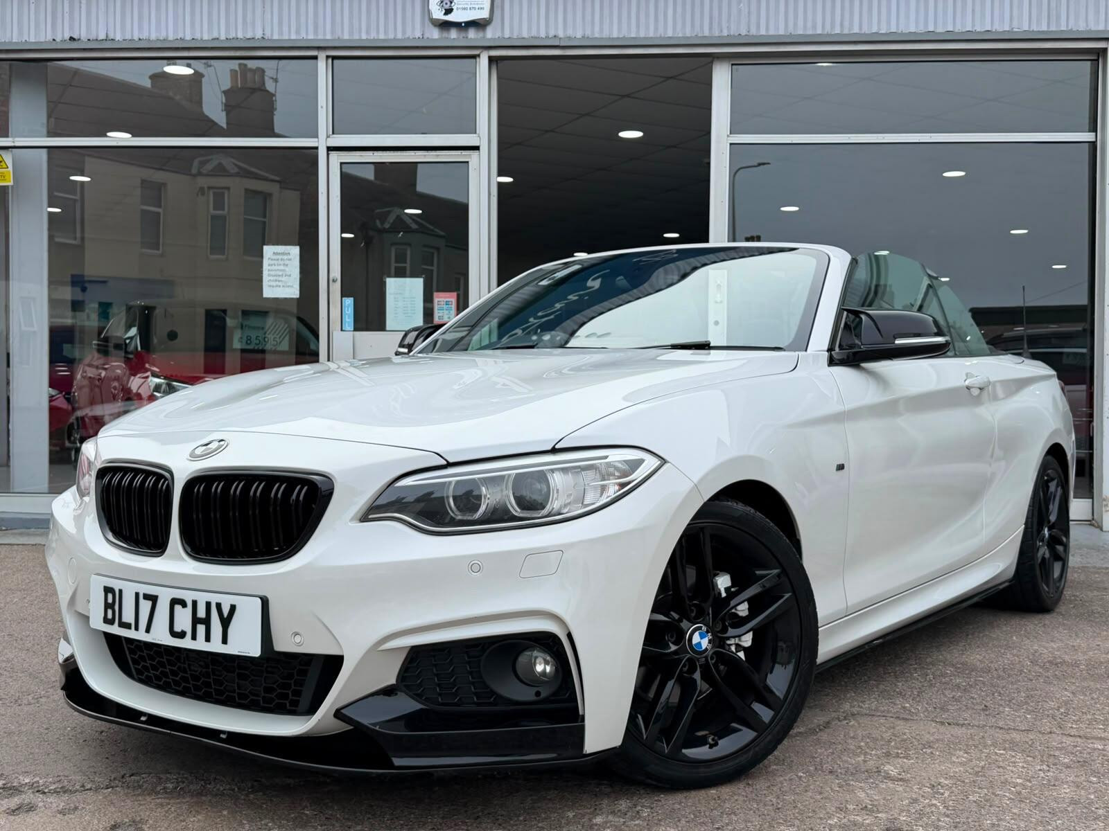 Bmw 2 Series