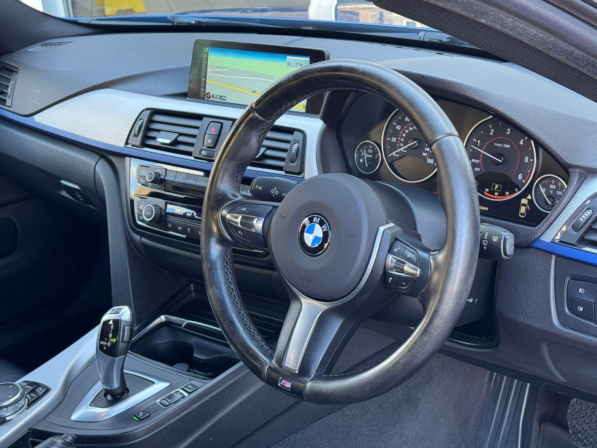 BMW 4 Series Gran Coupe 2.0 420d M Sport Auto xDrive Euro 6 (s/s) 5dr 5dr Automatic 2015