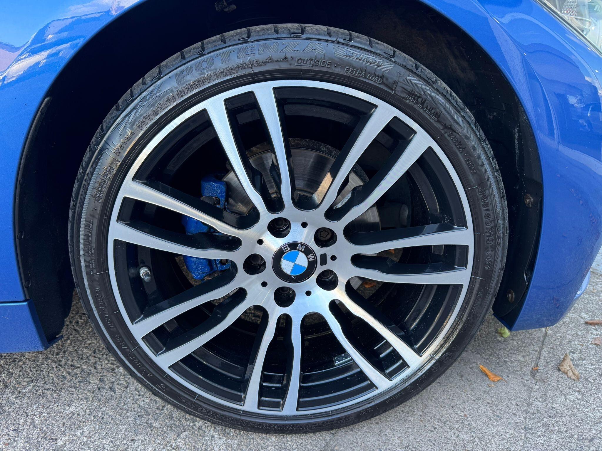 BMW 4 Series Gran Coupe 2.0 420d M Sport Auto xDrive Euro 6 (s/s) 5dr 5dr Automatic 2015