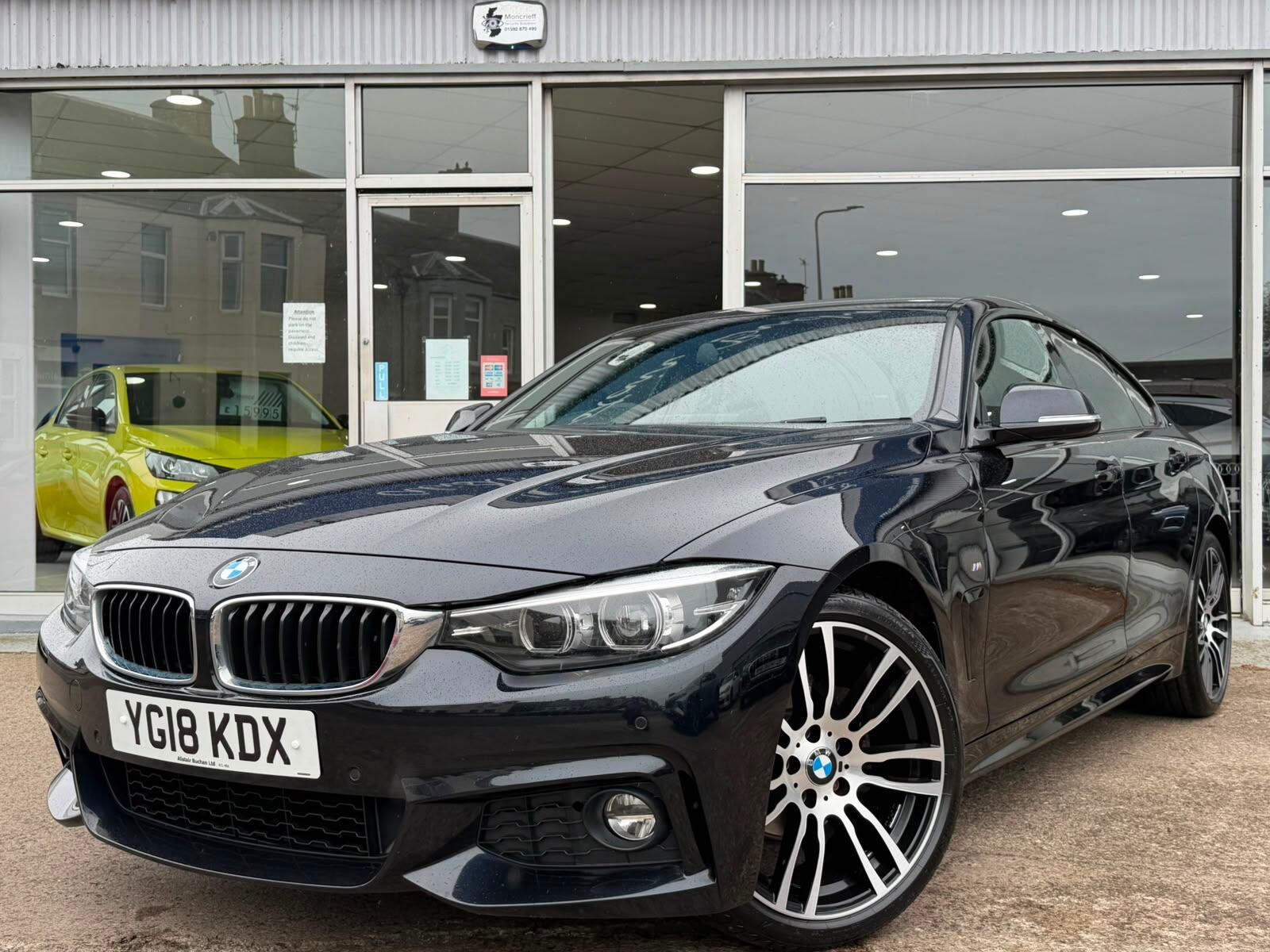 Bmw 4 Series