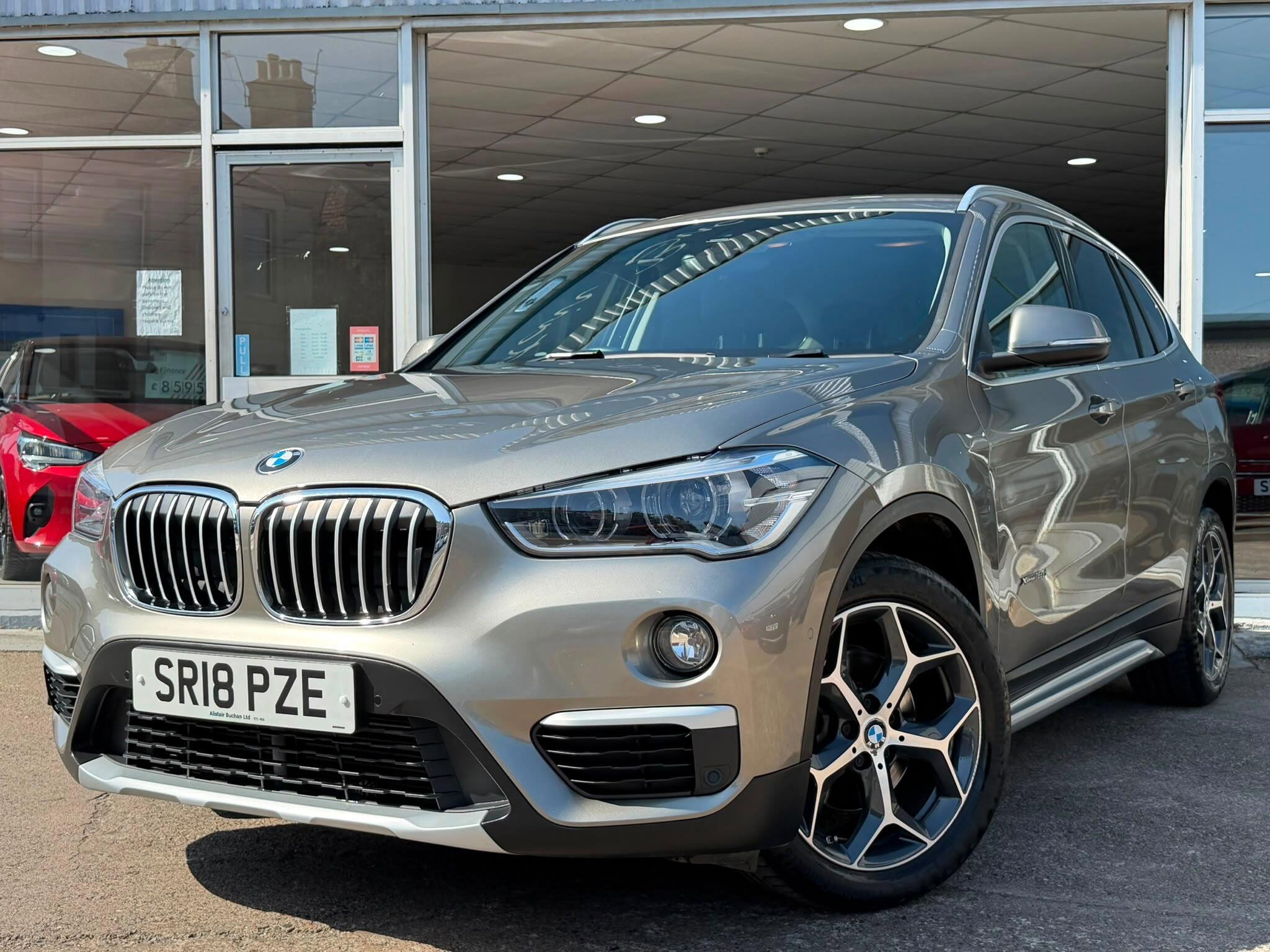 Bmw X1