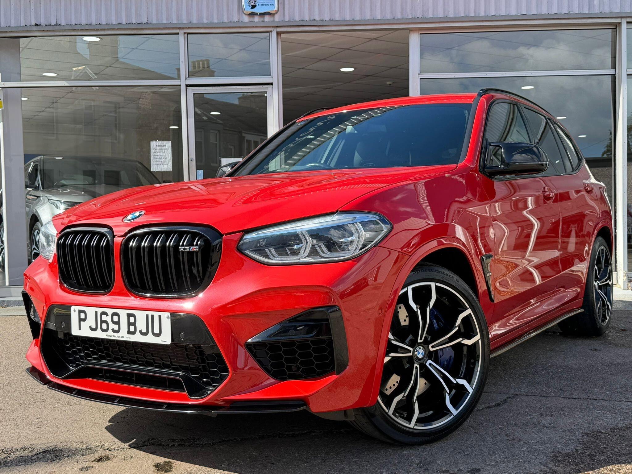 Bmw X3 M