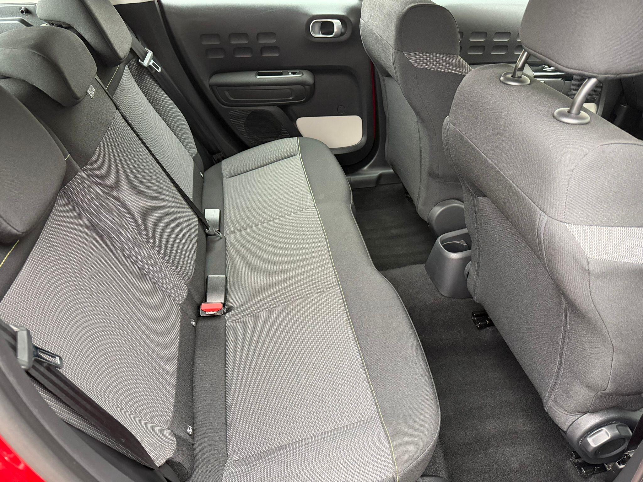Citroen C3 1.2 PureTech Feel Euro 6 5dr 5dr Manual 2017