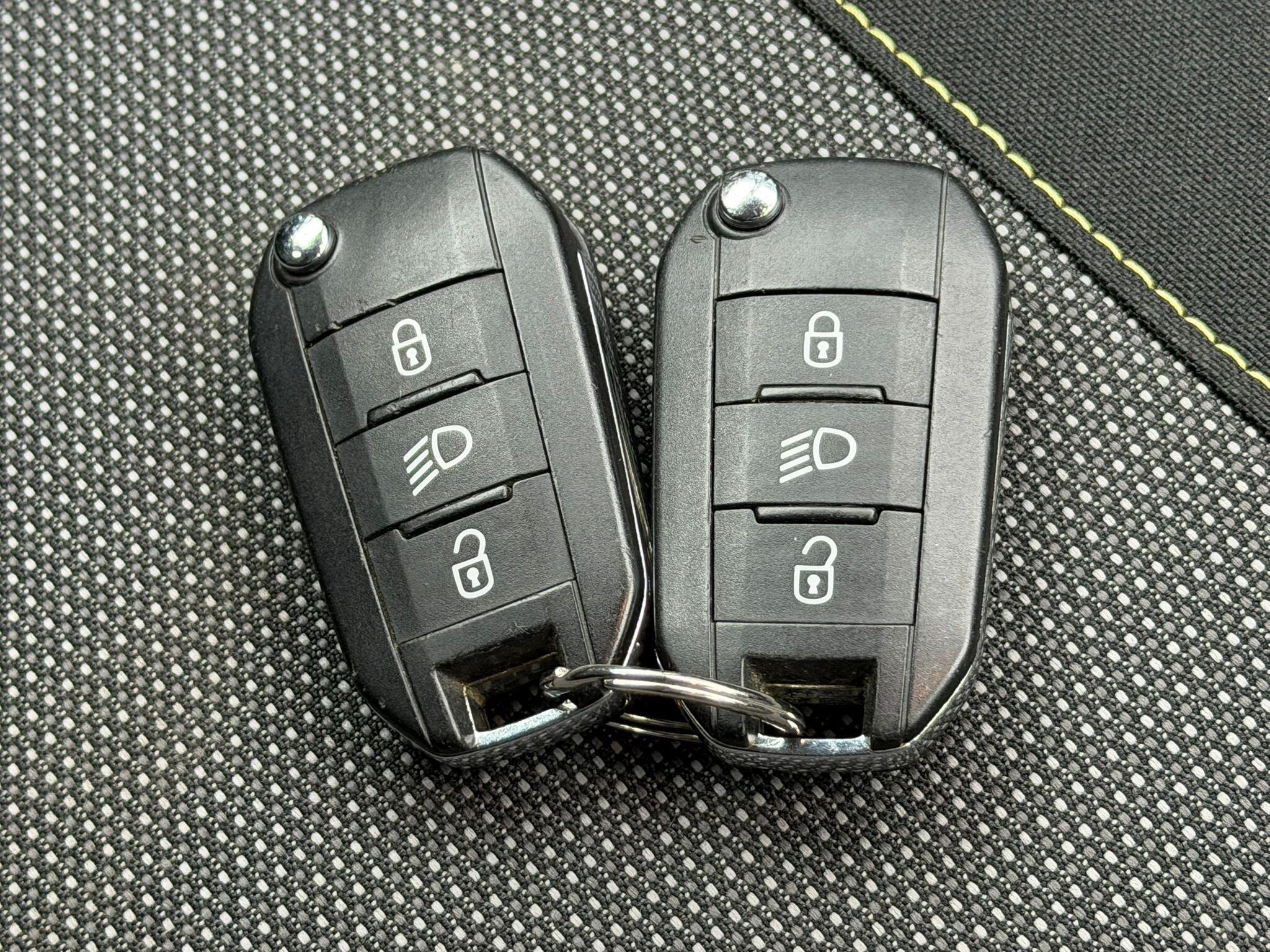 Citroen C3 1.2 PureTech Feel Euro 6 5dr 5dr Manual 2017