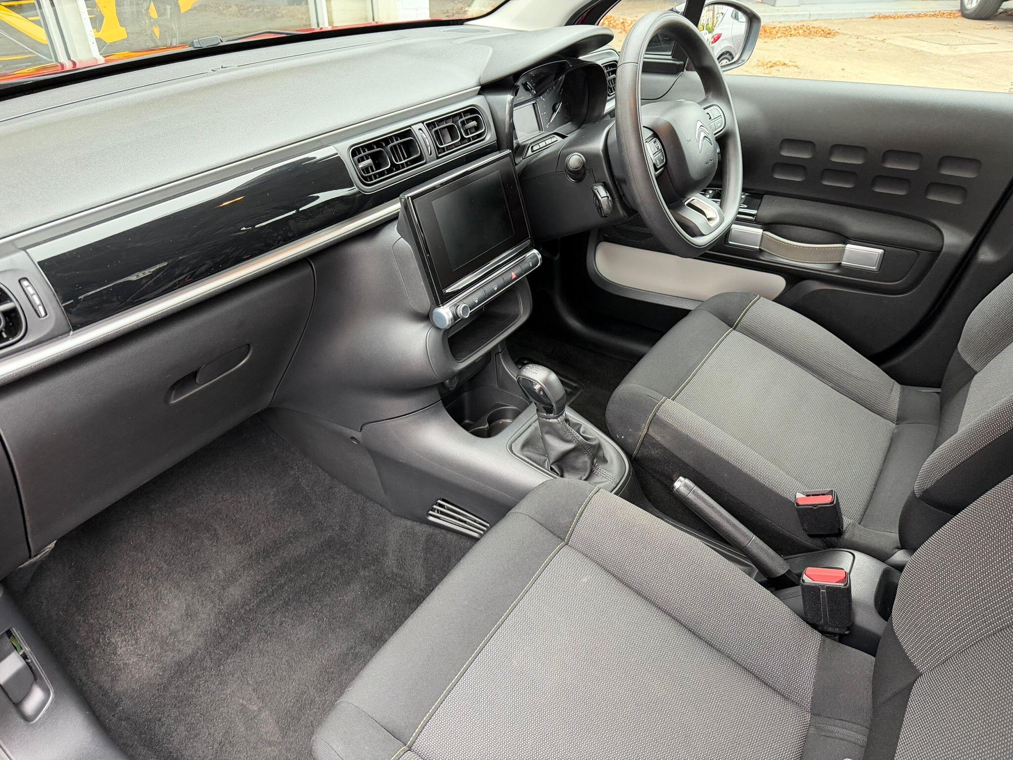 Citroen C3 1.2 PureTech Feel Euro 6 5dr 5dr Manual 2017