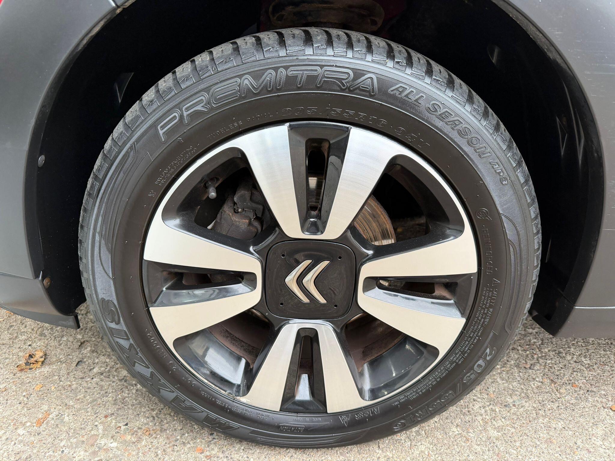 Citroen C3 1.2 PureTech Feel Euro 6 5dr 5dr Manual 2017