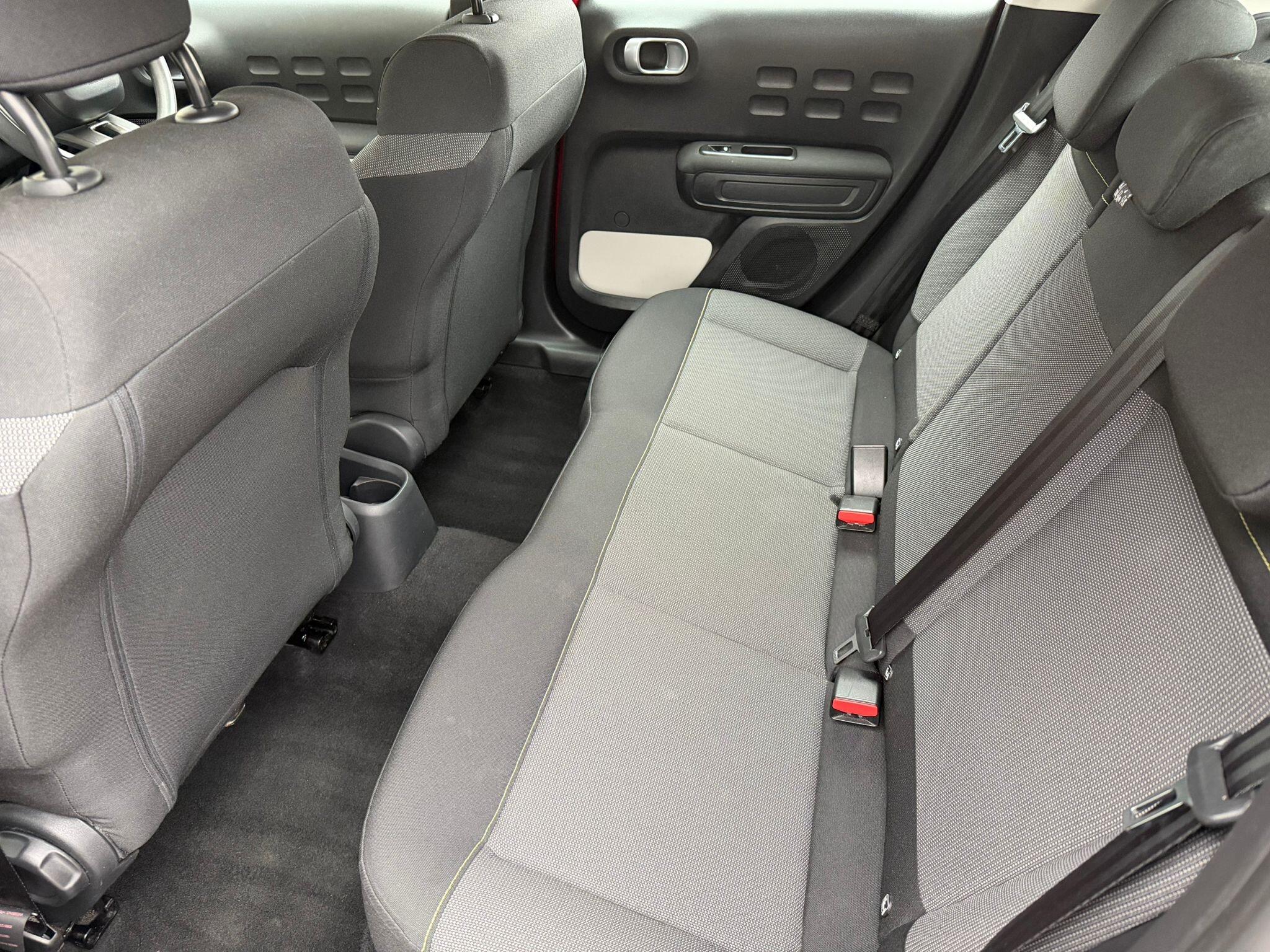 Citroen C3 1.2 PureTech Feel Euro 6 5dr 5dr Manual 2017