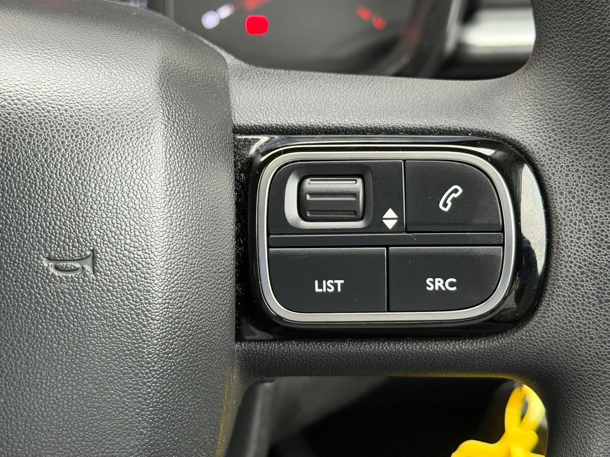 Citroen C3 1.2 PureTech Feel Euro 6 5dr 5dr Manual 2017