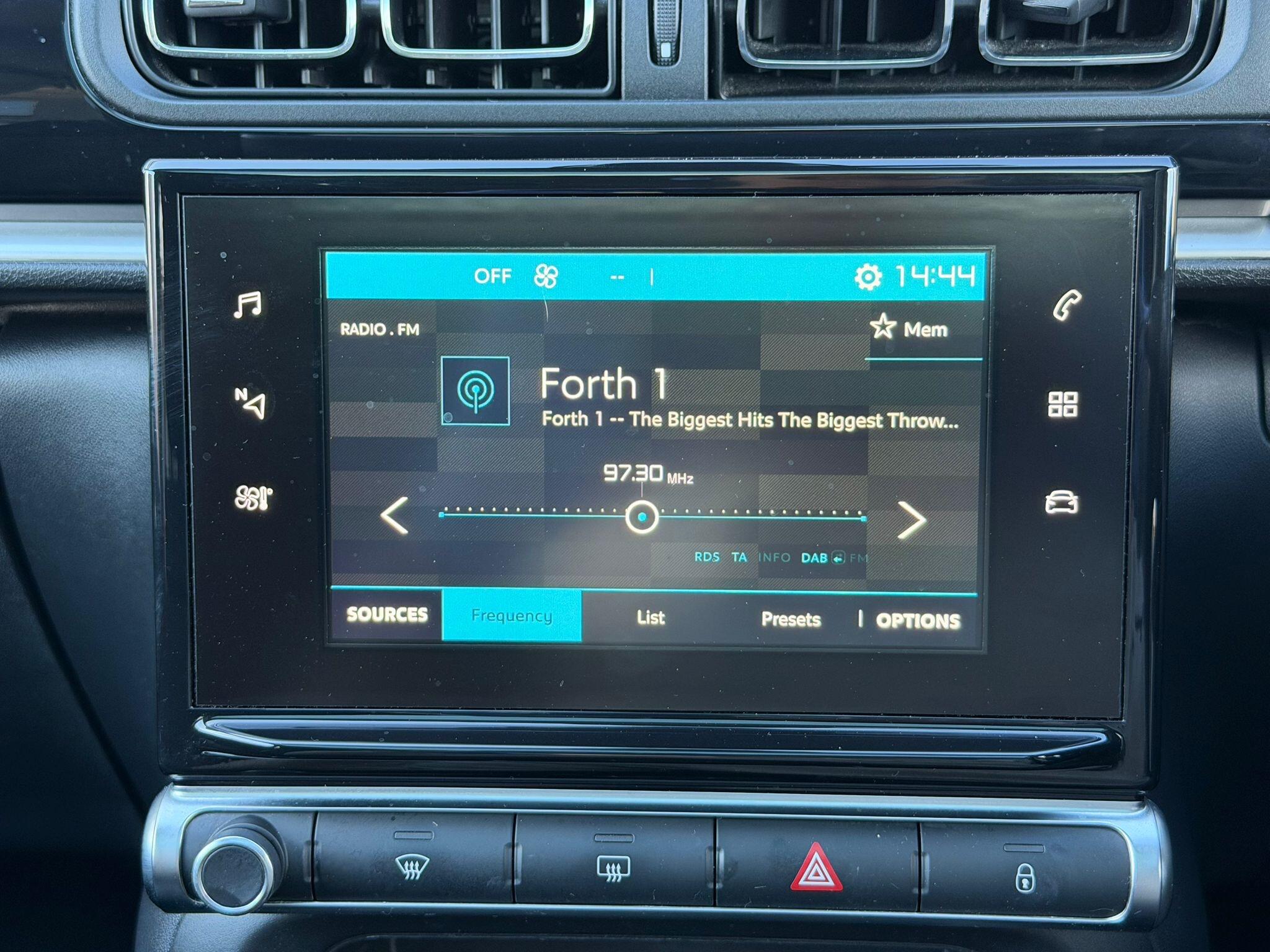 Citroen C3 1.2 PureTech Flair Euro 6 5dr 5dr Manual 2017