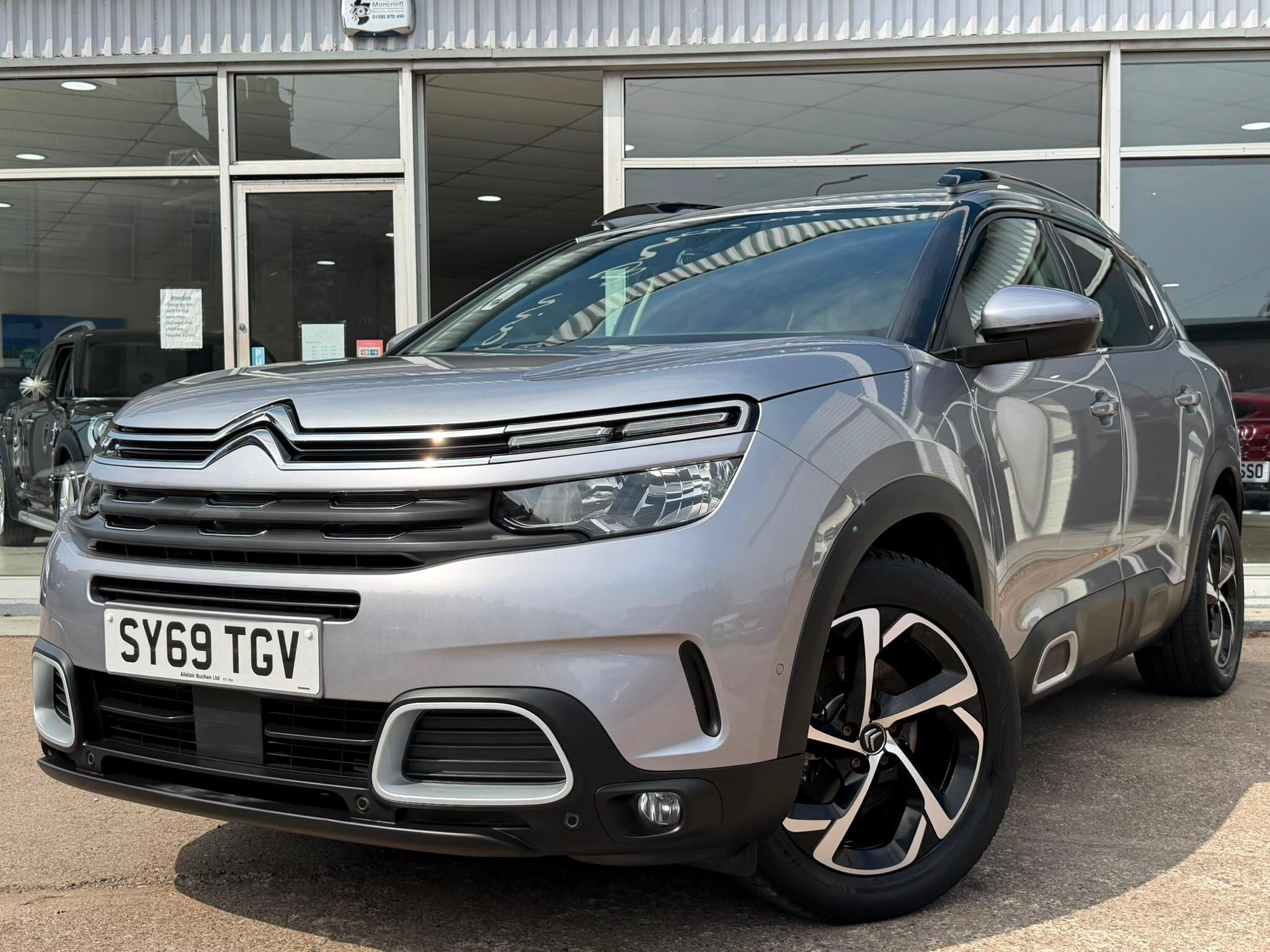 Citroen C5 Aircross