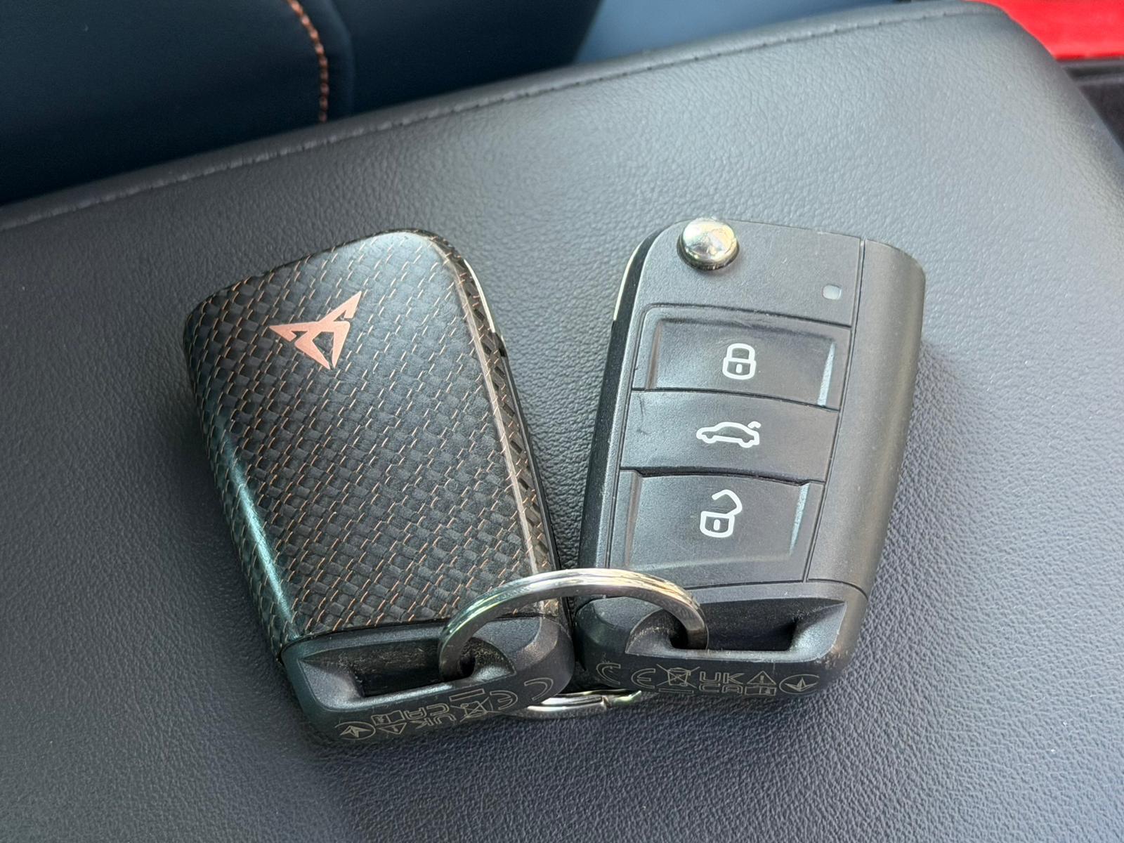 CUPRA Ateca 2.0 TSI VZ2 SUV 5dr Petrol DSG 4Drive Euro 6 (s/s) (300 ps) 5dr Automatic 2023