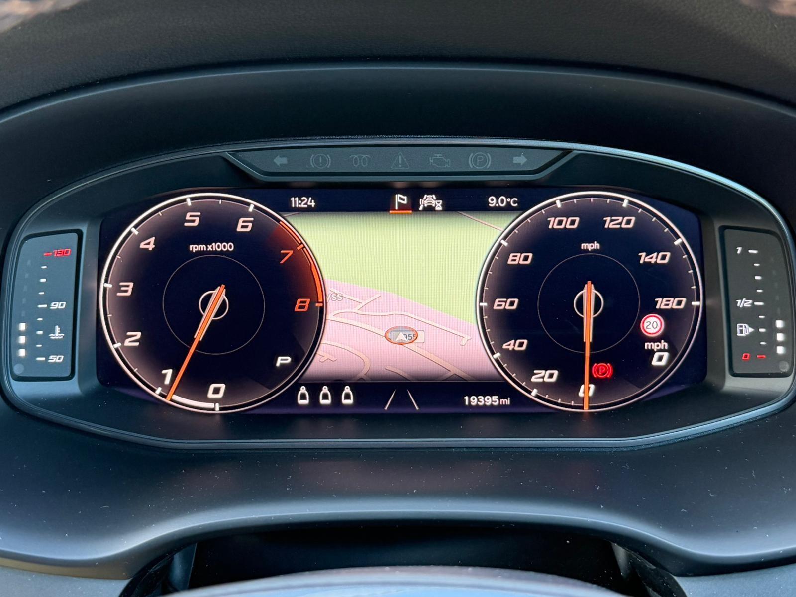 CUPRA Ateca 2.0 TSI VZ2 SUV 5dr Petrol DSG 4Drive Euro 6 (s/s) (300 ps) 5dr Automatic 2023