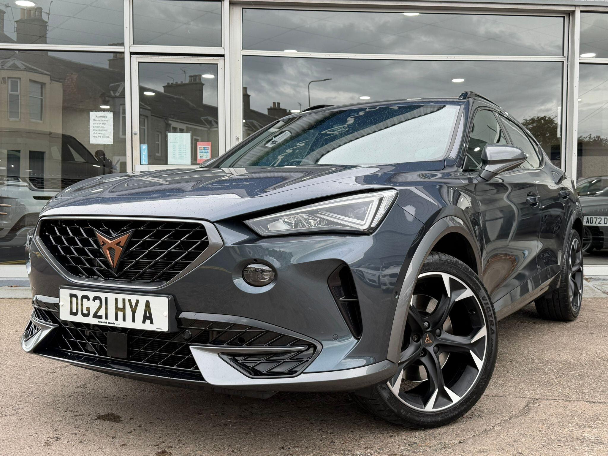 Cupra Formentor