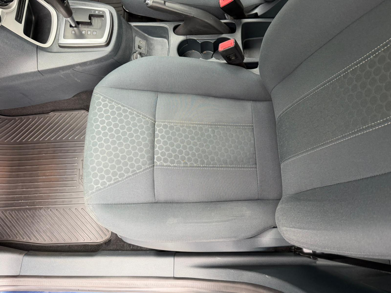 Ford Fiesta 1.4 Zetec 5dr 5dr Automatic 2012