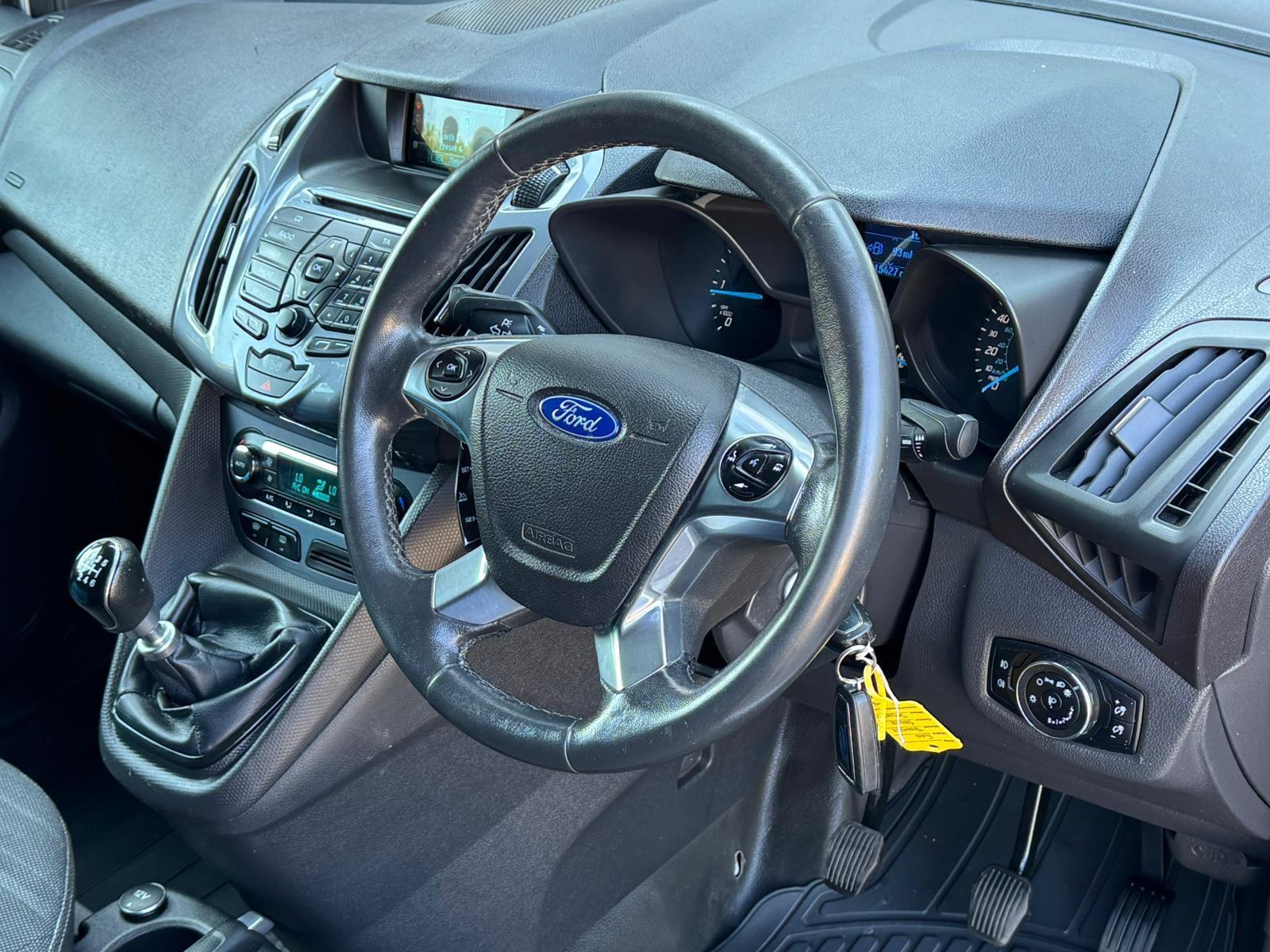 Ford Transit Connect 1.6 TDCi 240 Limited L2 H1 5dr 5dr Manual 2016