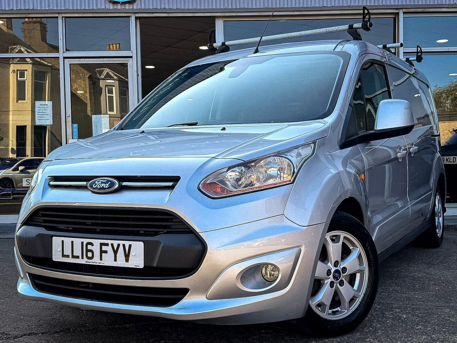 Ford Transit Connect 1.6 TDCi 240 Limited L2 H1 5dr 5dr Manual 2016