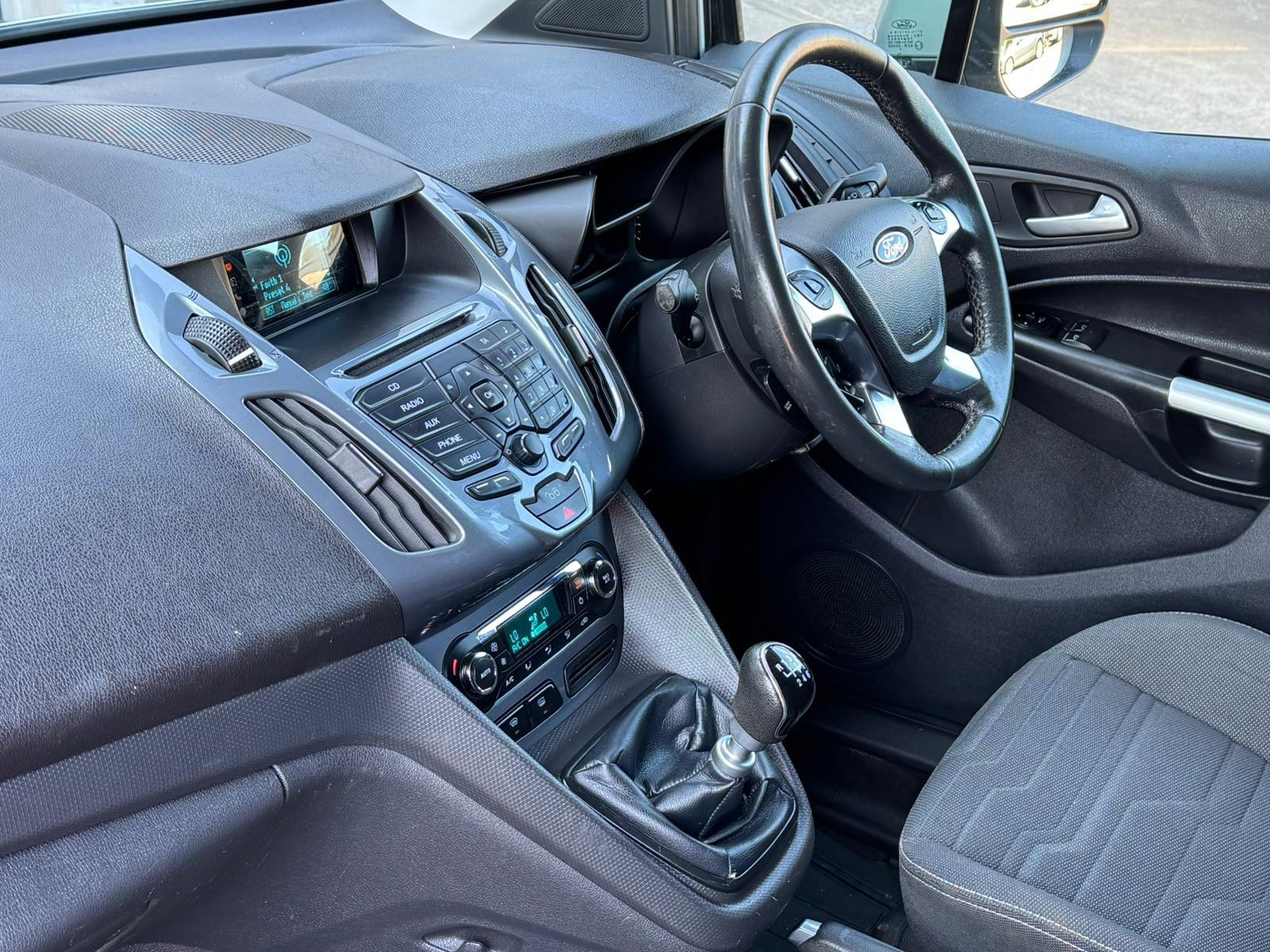 Ford Transit Connect 1.6 TDCi 240 Limited L2 H1 5dr 5dr Manual 2016