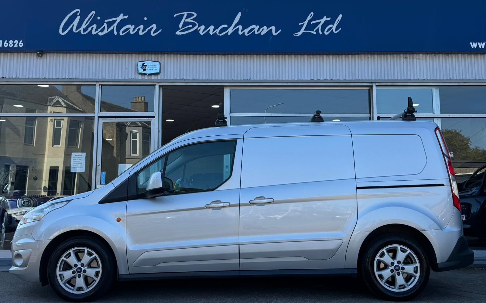 Ford Transit Connect 1.6 TDCi 240 Limited L2 H1 5dr 5dr Manual 2016