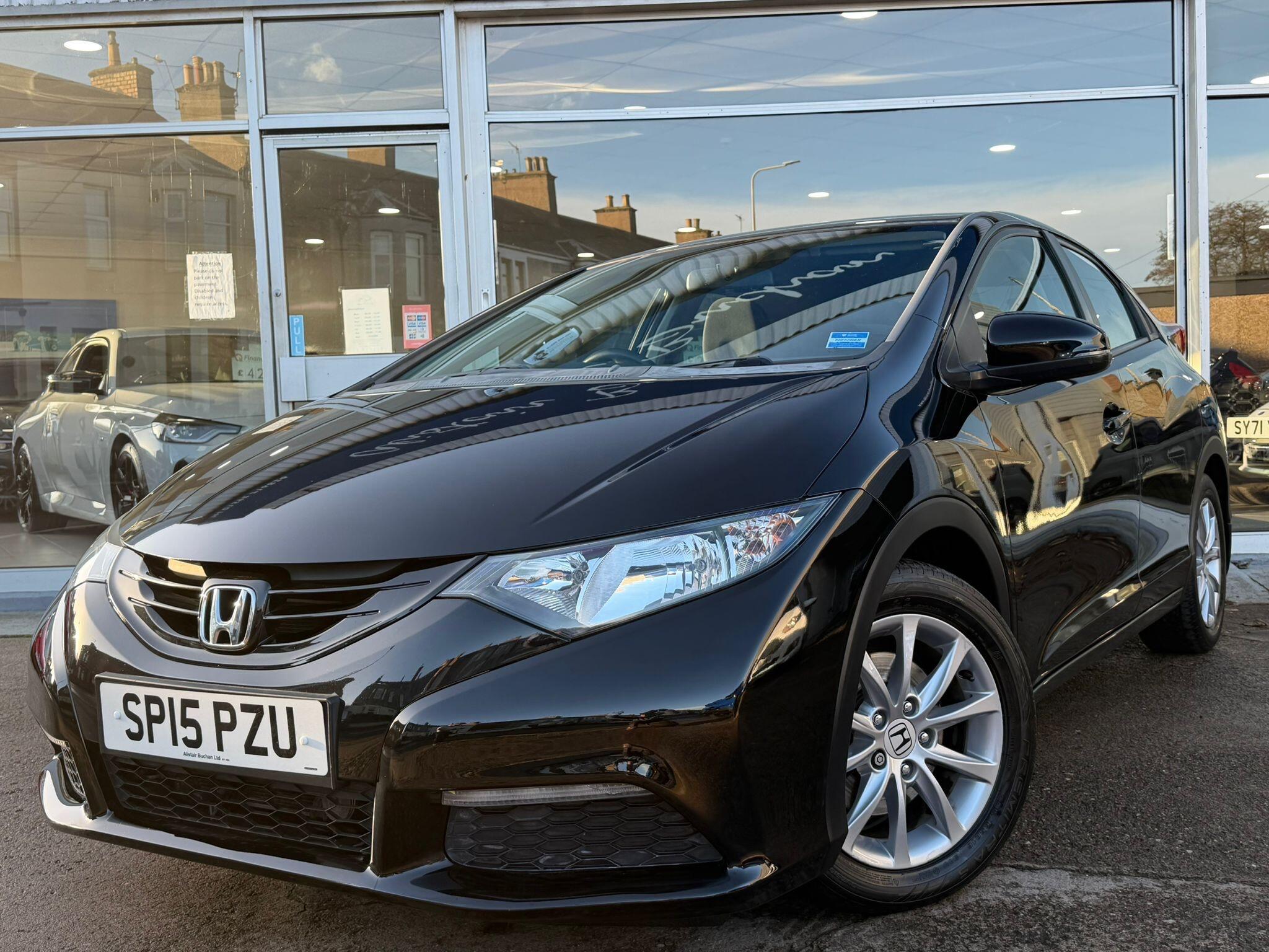 Luxus Honda Civic 18 I Vtec Ebenbild