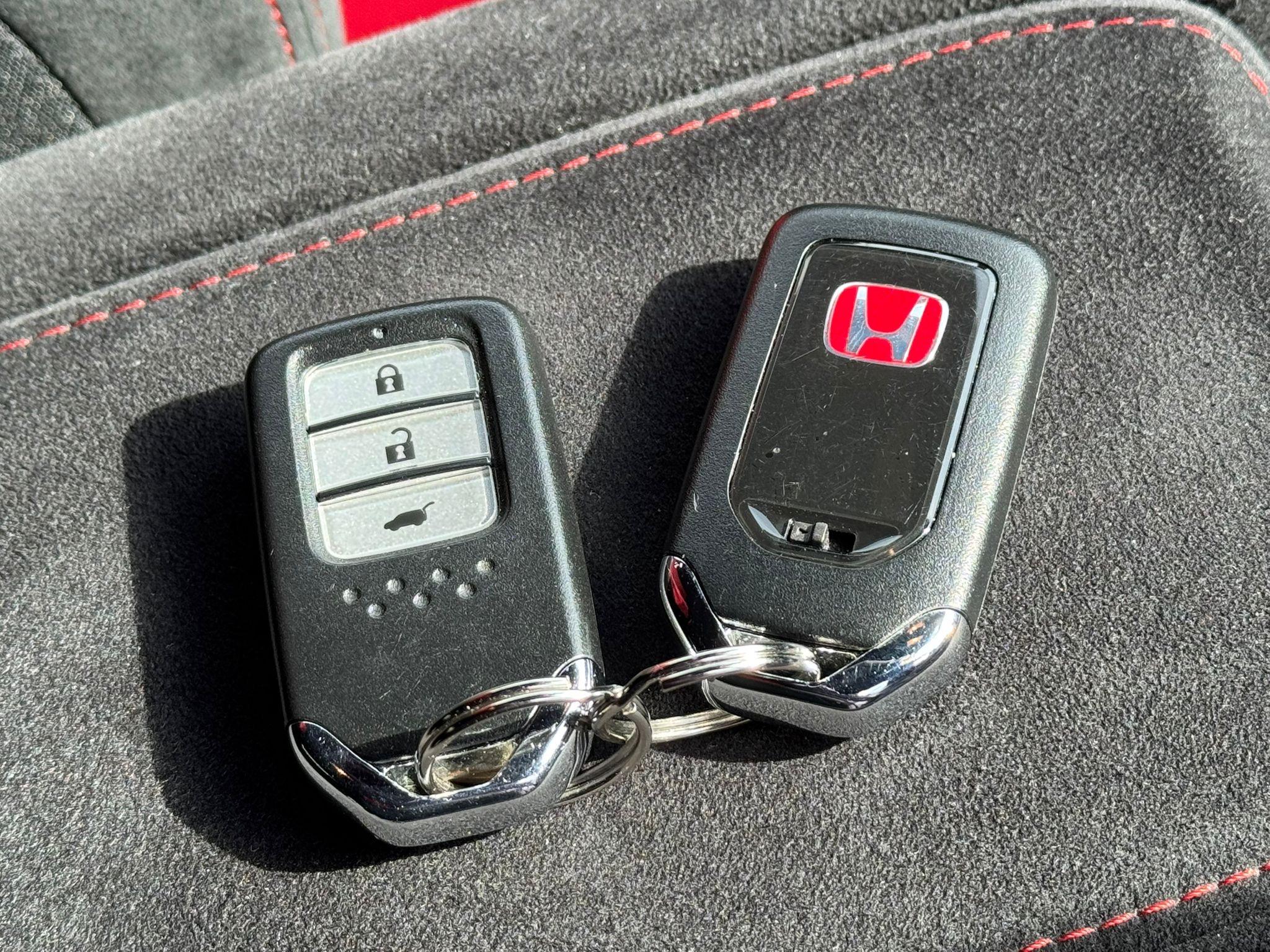 Honda Civic 2.0 VTEC Turbo Type R GT Euro 6 (s/s) 5dr 5dr Manual 2020