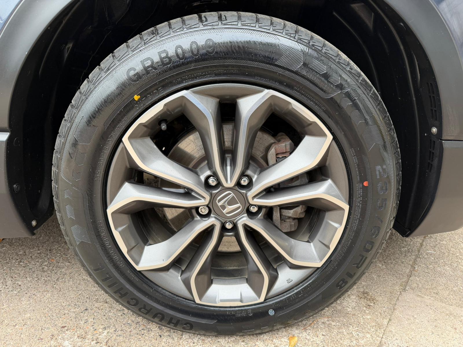 Honda CR-V 2.0 h i-MMD SR eCVT 4WD Euro 6 (s/s) 5dr 5dr Automatic 2021