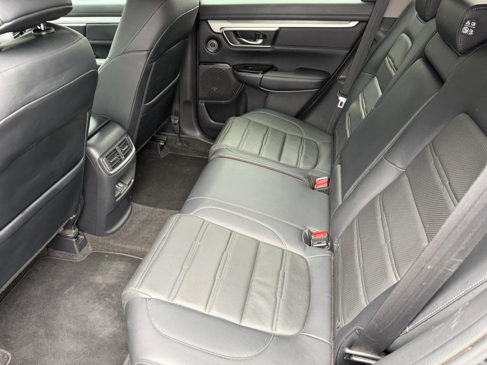Honda CR-V 2.0 h i-MMD SR eCVT 4WD Euro 6 (s/s) 5dr 5dr Automatic 2021