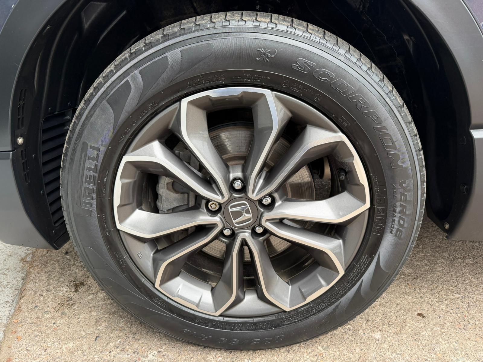 Honda CR-V 2.0 h i-MMD SR eCVT 4WD Euro 6 (s/s) 5dr 5dr Automatic 2021