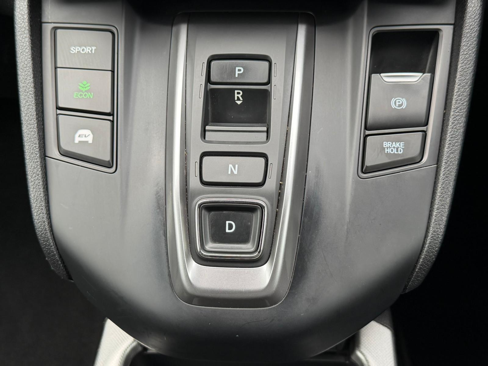 Honda CR-V 2.0 h i-MMD SR eCVT 4WD Euro 6 (s/s) 5dr 5dr Automatic 2021