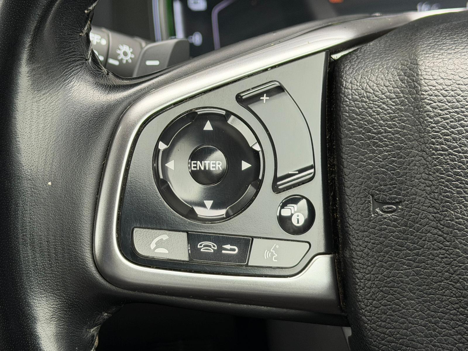 Honda CR-V 2.0 h i-MMD SR eCVT 4WD Euro 6 (s/s) 5dr 5dr Automatic 2021