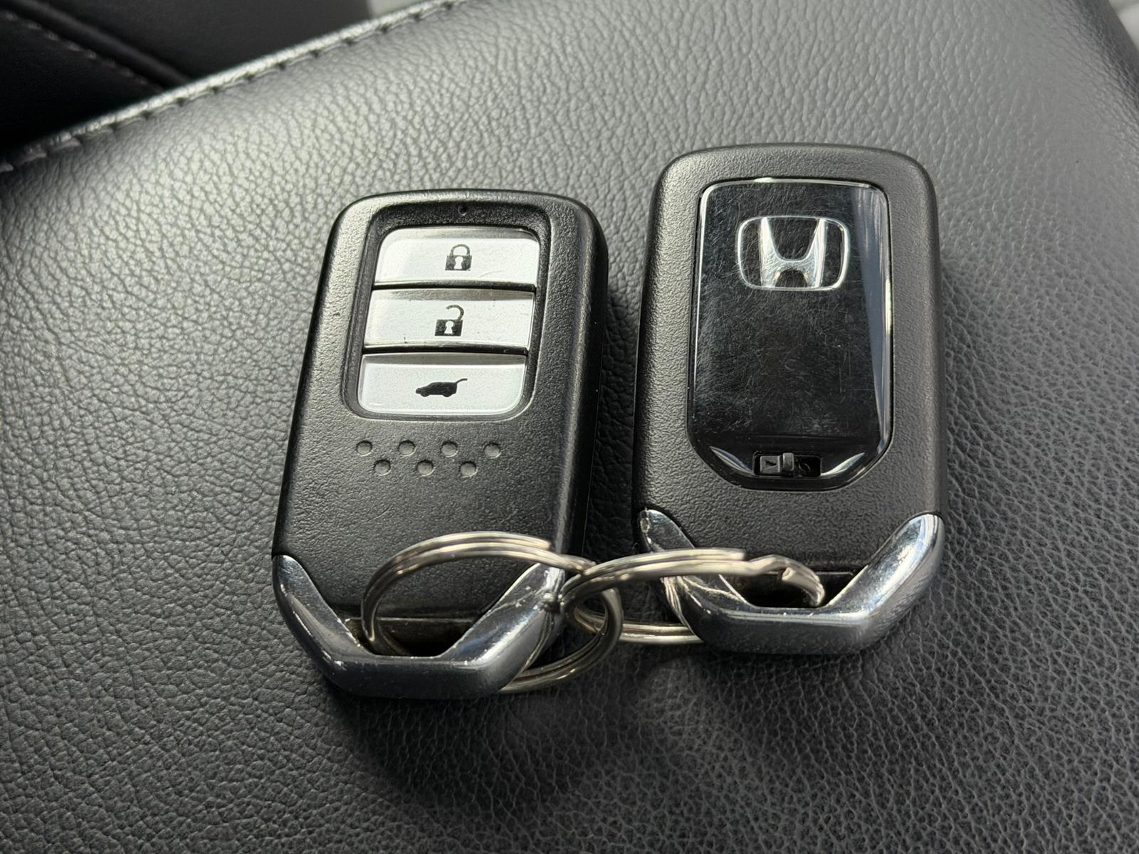 Honda CR-V 2.0 h i-MMD SR eCVT 4WD Euro 6 (s/s) 5dr 5dr Automatic 2021
