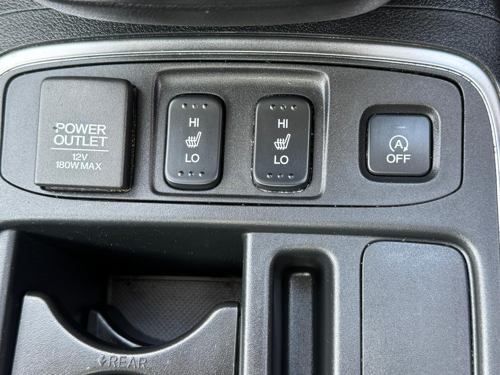 Honda CR-V 2.0 i-VTEC EX 4WD Euro 6 (s/s) 5dr 5dr Manual 2017