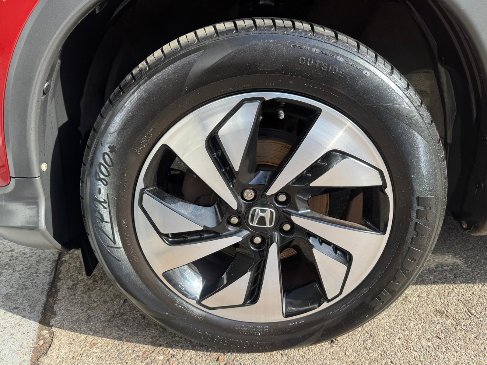 Honda CR-V 2.0 i-VTEC EX 4WD Euro 6 (s/s) 5dr 5dr Manual 2017