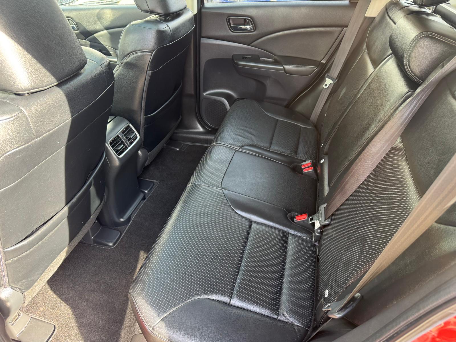 Honda CR-V 2.0 i-VTEC EX 4WD Euro 6 (s/s) 5dr 5dr Manual 2017