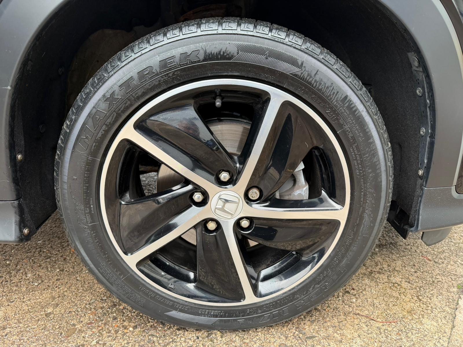 Honda HR-V 1.5 i-VTEC SE CVT Euro 6 (s/s) 5dr 5dr Automatic 2020