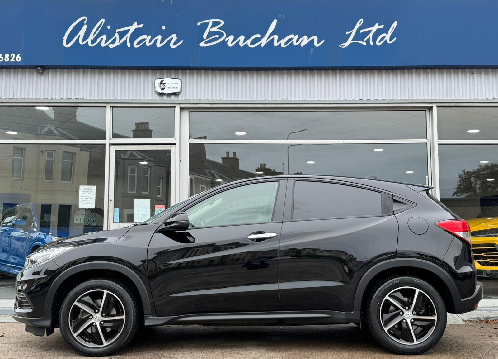 Honda HR-V 1.5 i-VTEC SE CVT Euro 6 (s/s) 5dr 5dr Automatic 2020