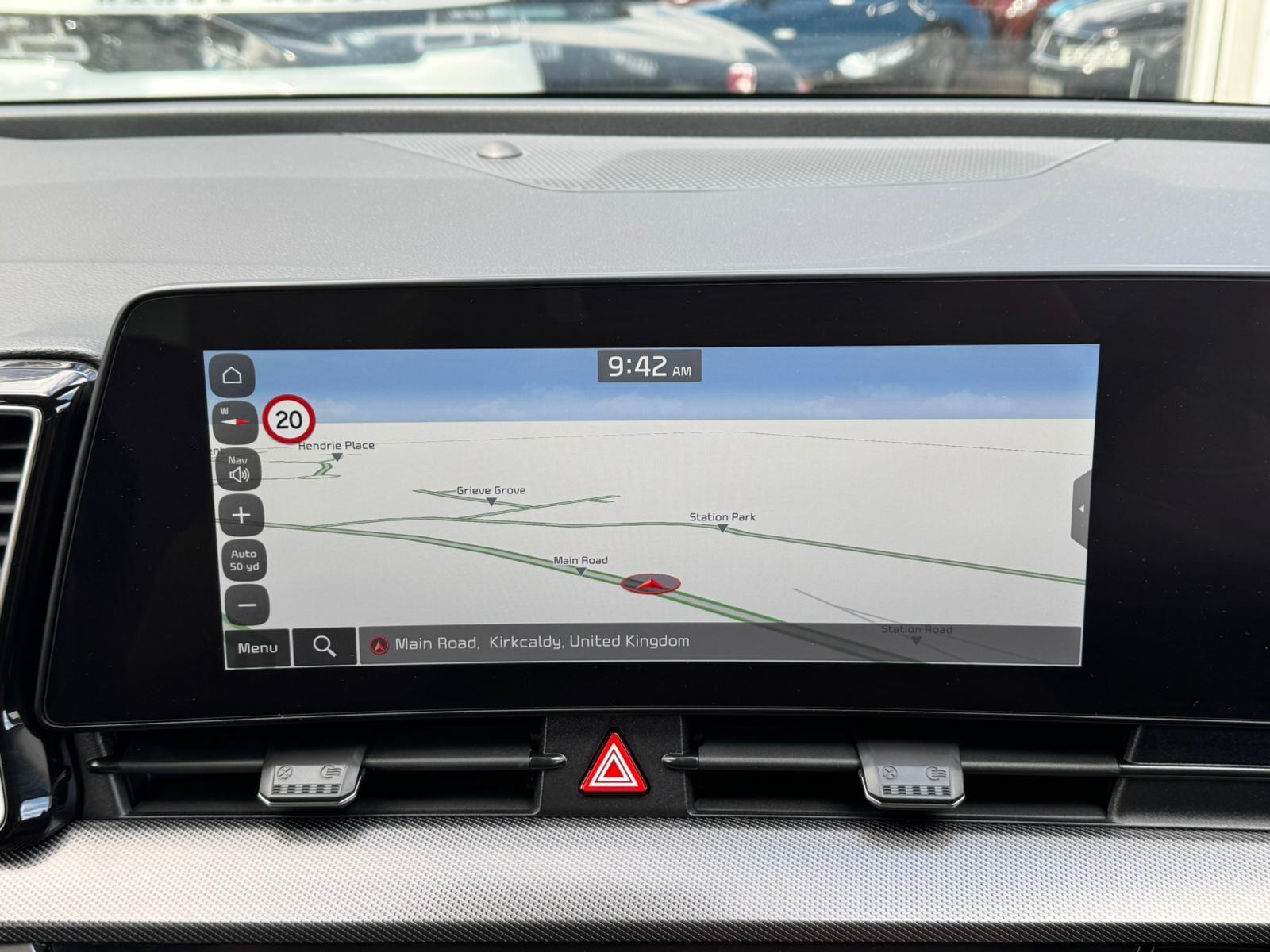 Kia Sportage 1.6 CRDi 3 Euro 6 (s/s) 5dr 5dr Manual 2022