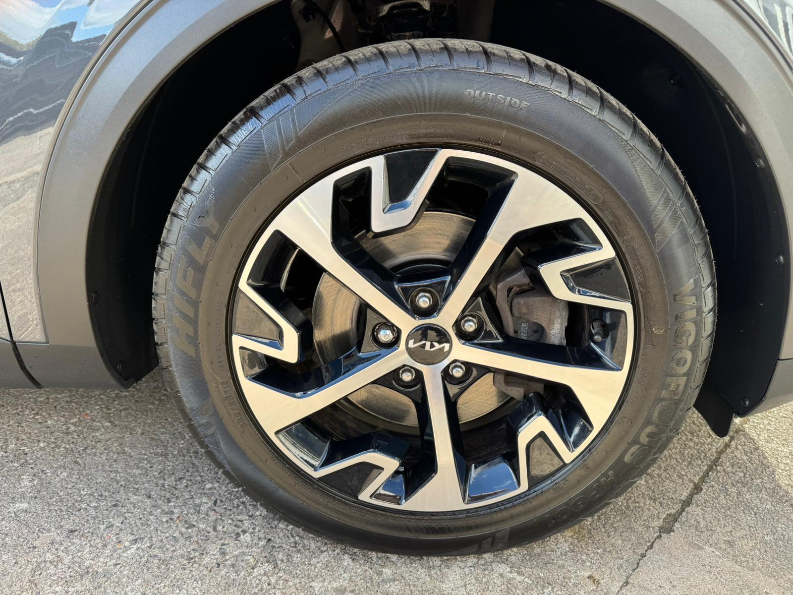 Kia Sportage 1.6 CRDi 3 Euro 6 (s/s) 5dr 5dr Manual 2022