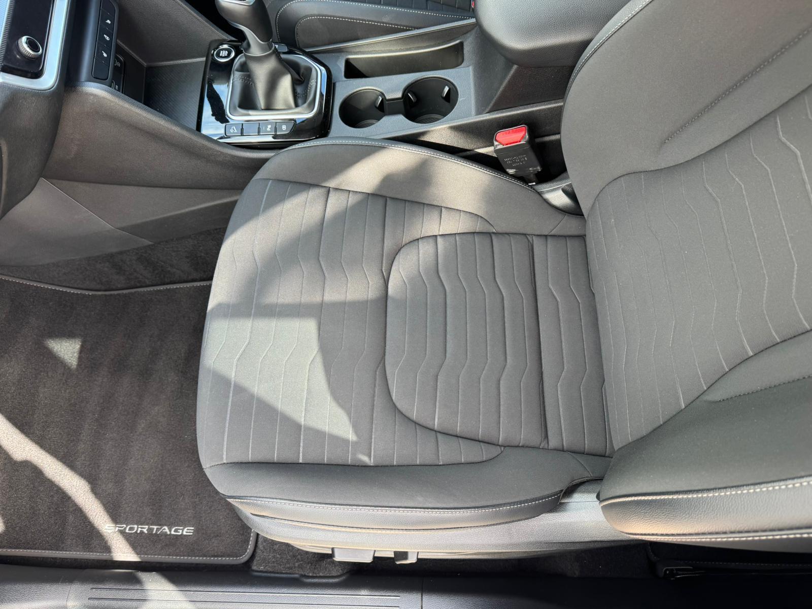 Kia Sportage 1.6 CRDi 3 Euro 6 (s/s) 5dr 5dr Manual 2022
