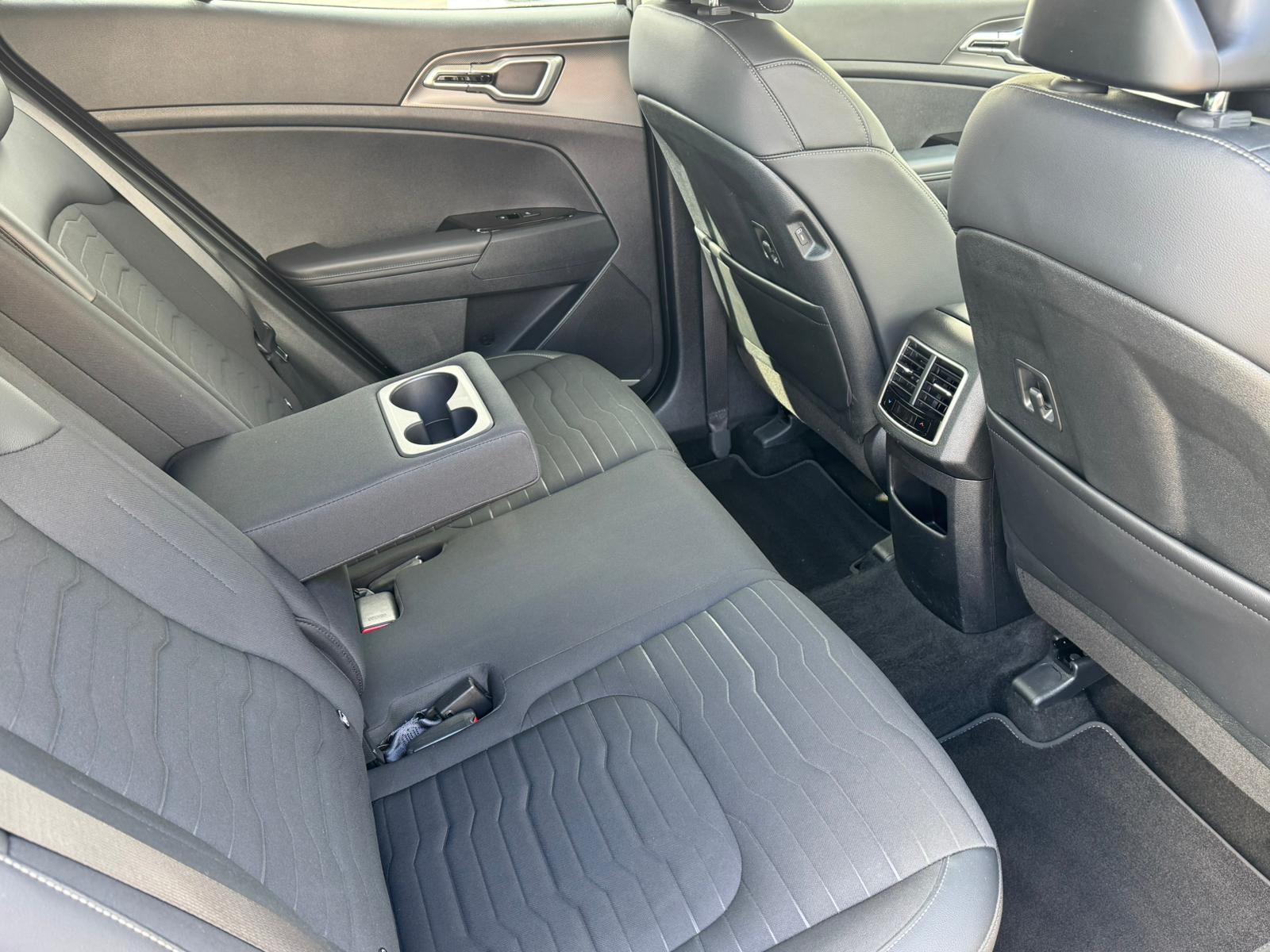 Kia Sportage 1.6 CRDi 3 Euro 6 (s/s) 5dr 5dr Manual 2022