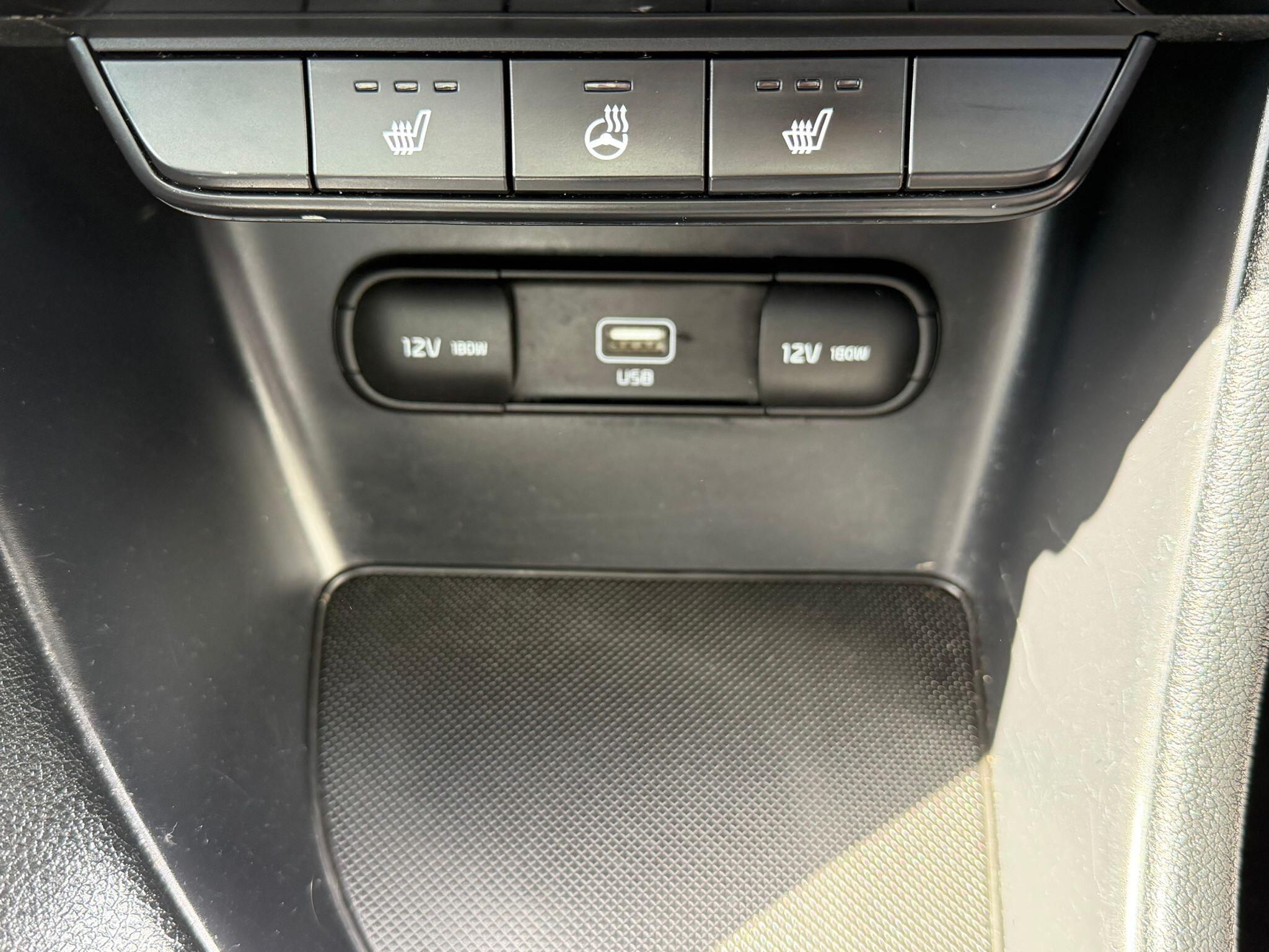Kia Sportage 1.6 CRDi 4 Euro 6 (s/s) 5dr 5dr Manual 2019
