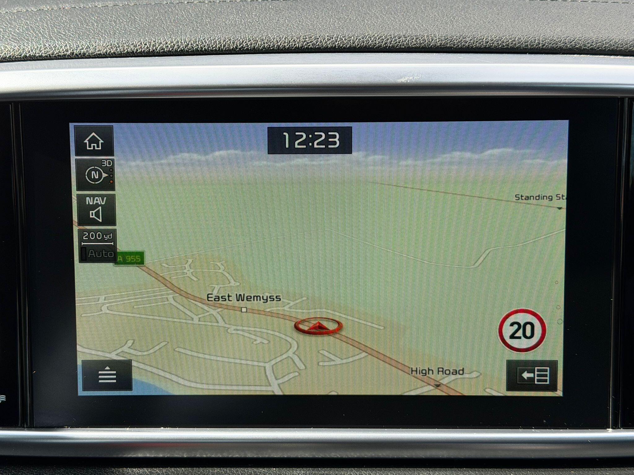 Kia Sportage 1.6 CRDi 4 Euro 6 (s/s) 5dr 5dr Manual 2019