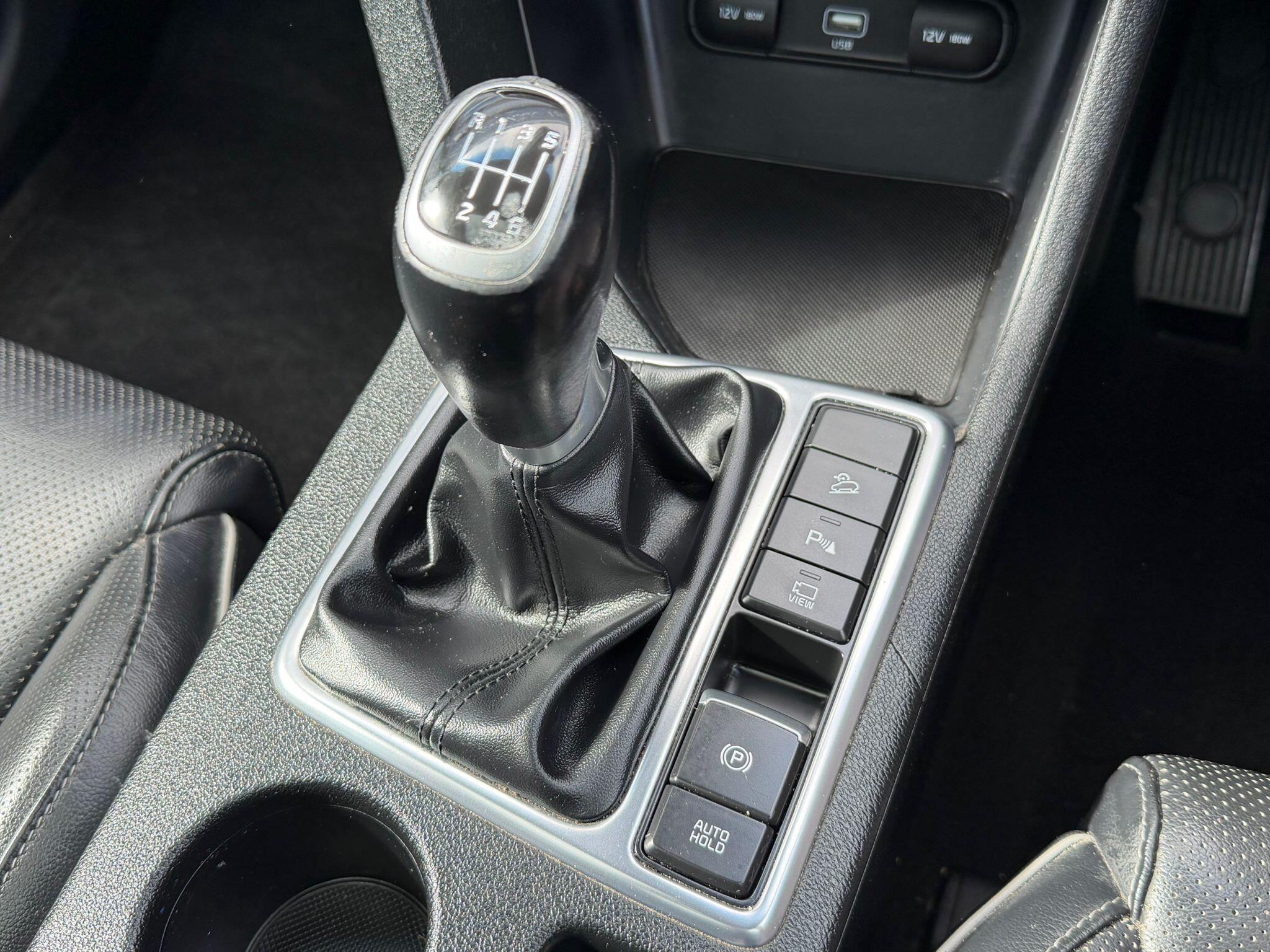 Kia Sportage 1.6 CRDi 4 Euro 6 (s/s) 5dr 5dr Manual 2019