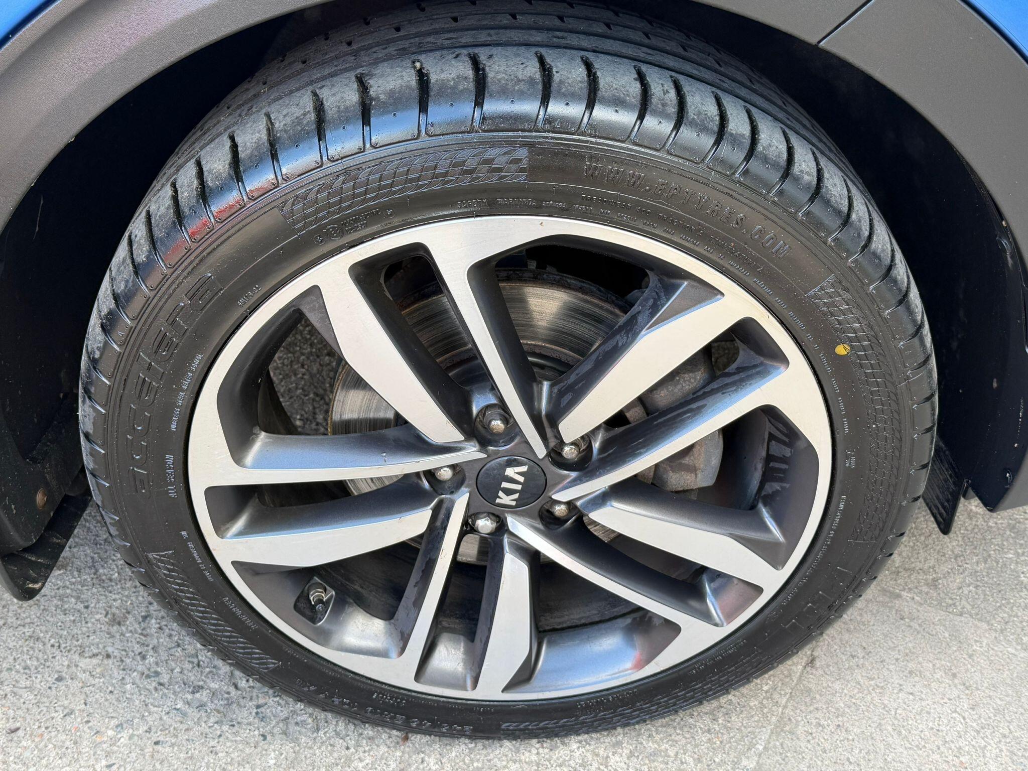 Kia Sportage 1.6 CRDi 4 Euro 6 (s/s) 5dr 5dr Manual 2019