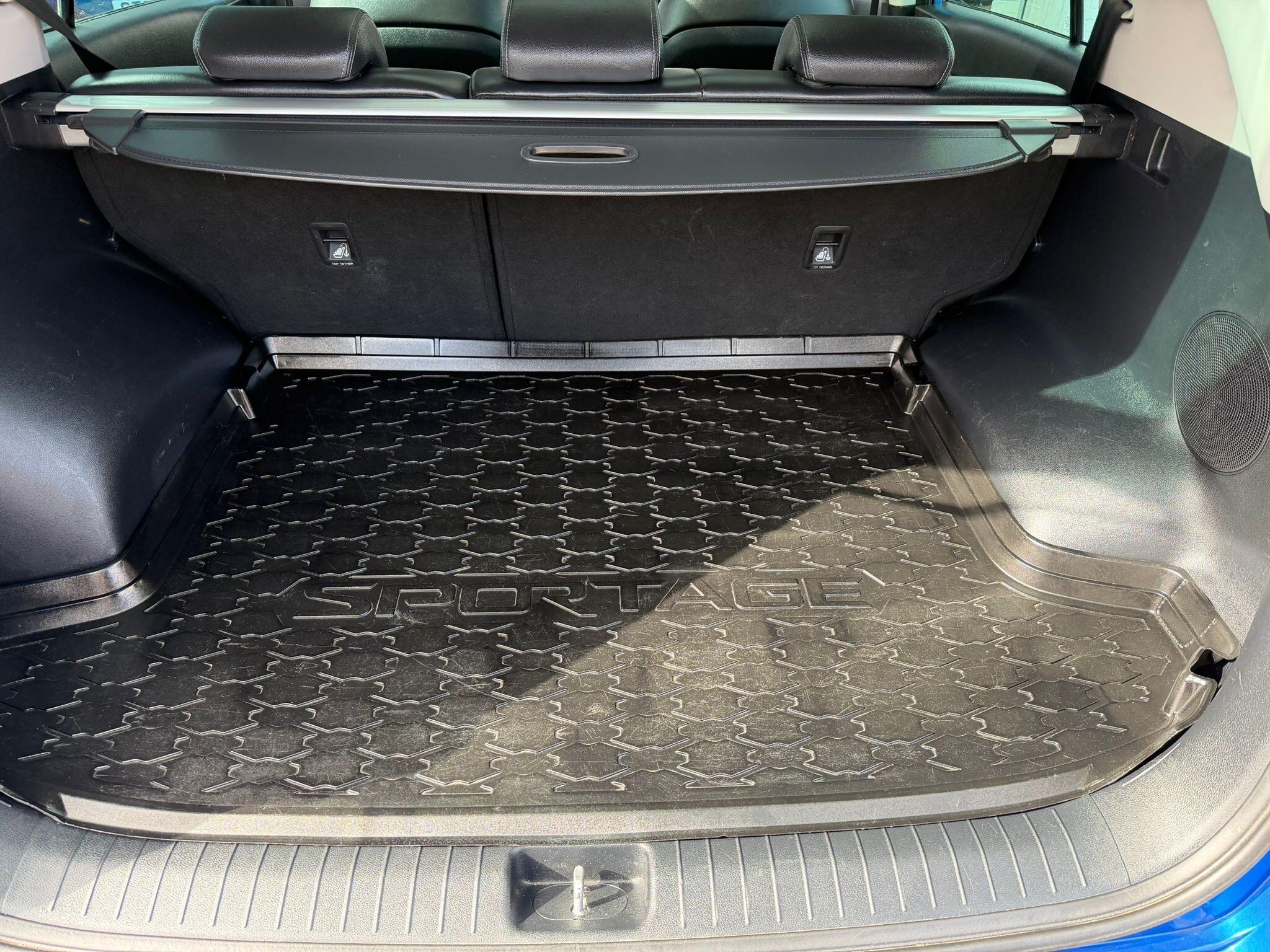 Kia Sportage 1.6 CRDi 4 Euro 6 (s/s) 5dr 5dr Manual 2019