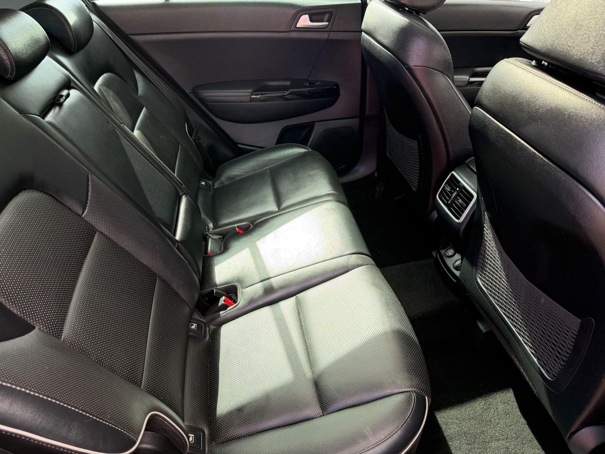 Kia Sportage 1.6 CRDi 4 Euro 6 (s/s) 5dr 5dr Manual 2019