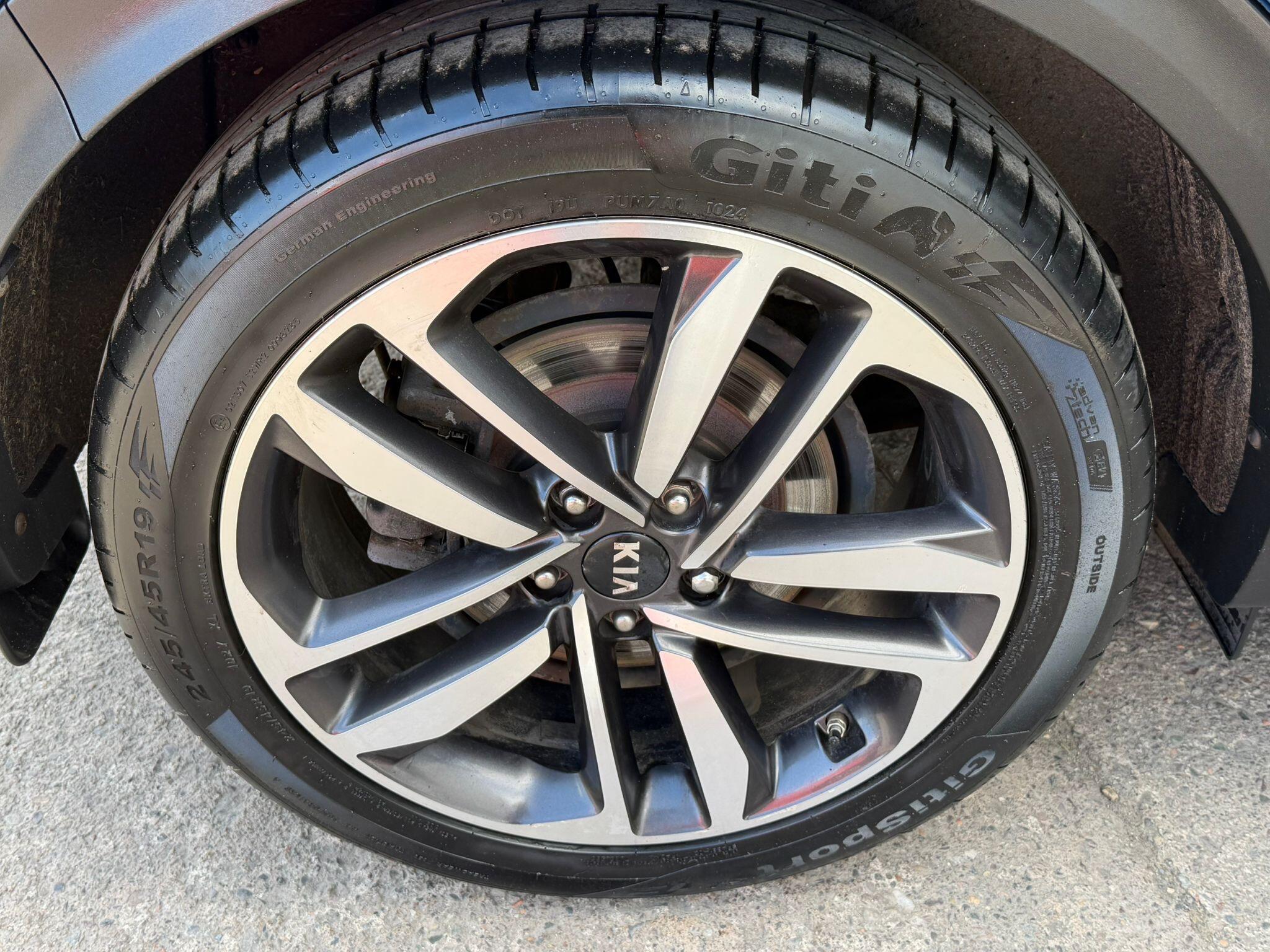 Kia Sportage 1.6 CRDi 4 Euro 6 (s/s) 5dr 5dr Manual 2019