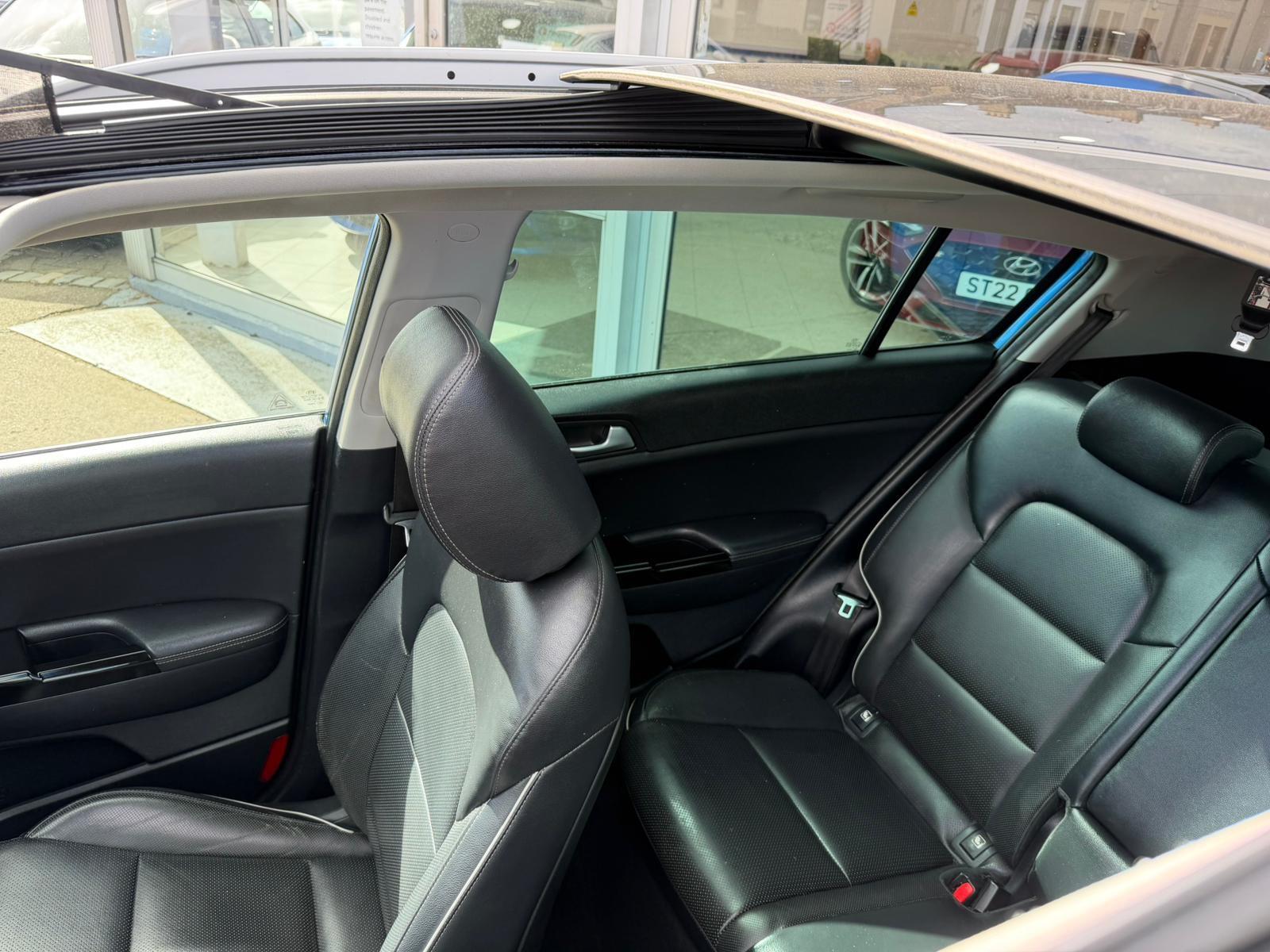 Kia Sportage 1.6 CRDi 4 Euro 6 (s/s) 5dr 5dr Manual 2019