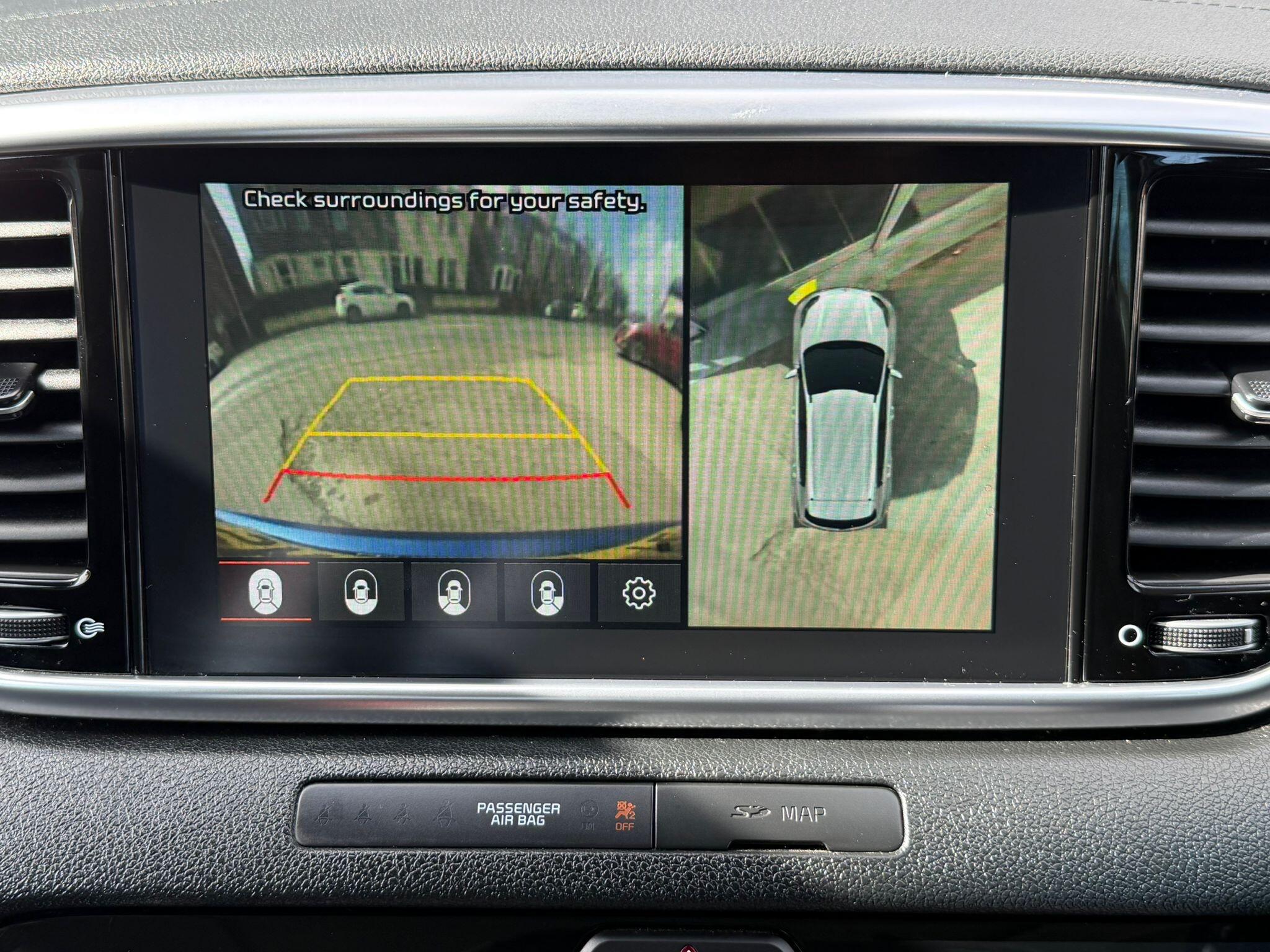 Kia Sportage 1.6 CRDi 4 Euro 6 (s/s) 5dr 5dr Manual 2019